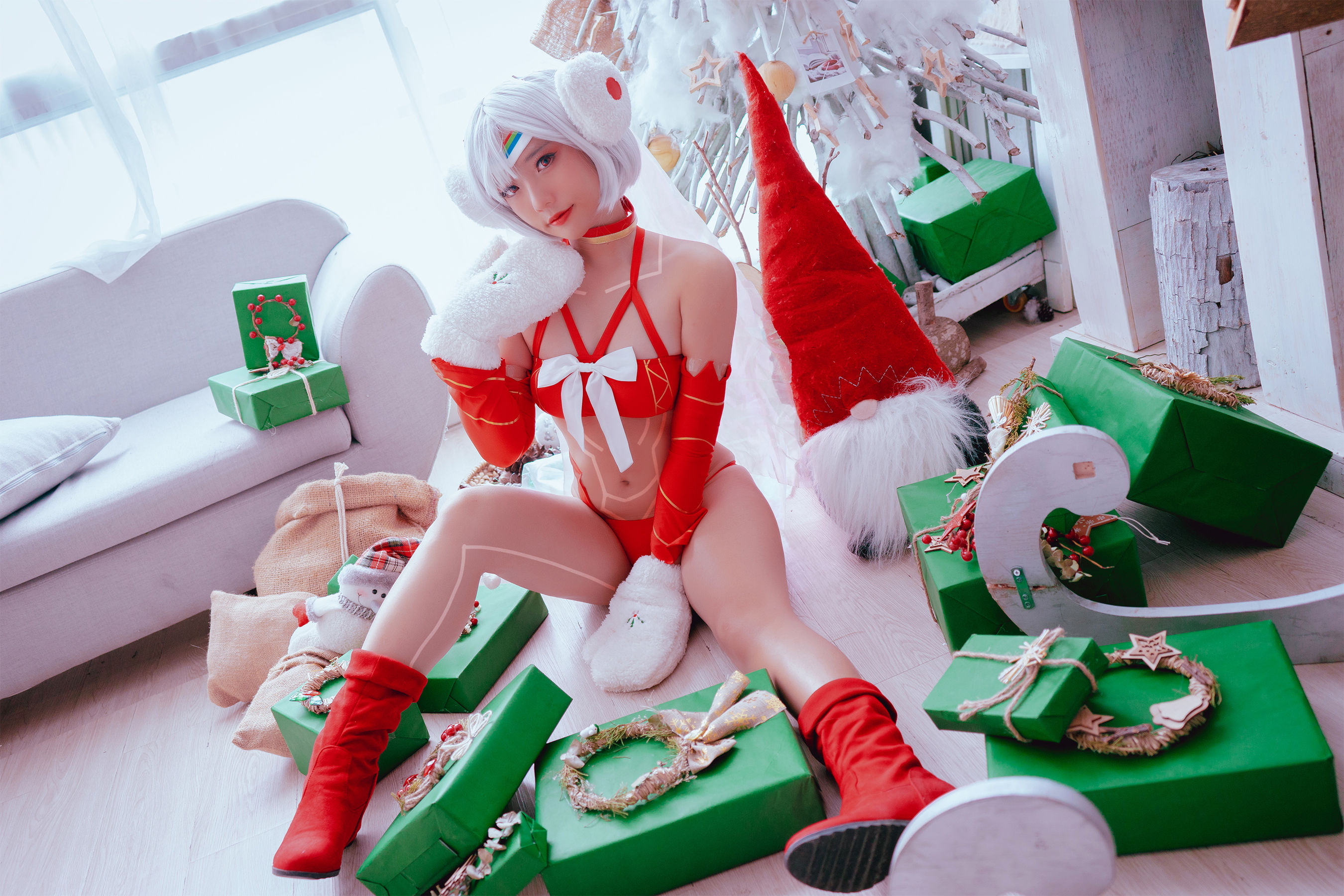 图片[1] - Messie Huang - Altera [23P] - 机器猫次元 - 机器猫次元