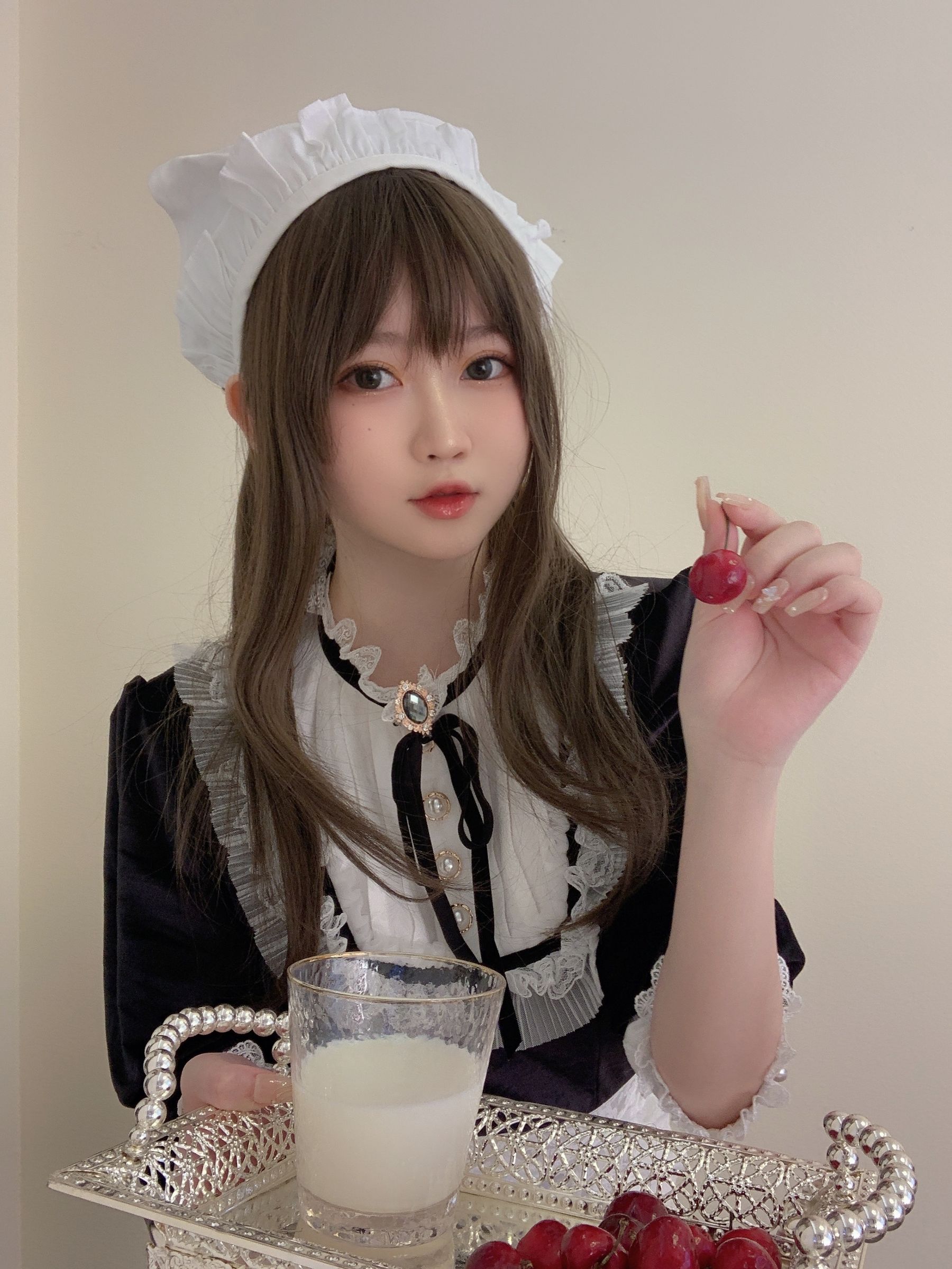 图片[4] - 是依酱吖 - 女仆馆长 [50P] - 机器猫次元 - 机器猫次元