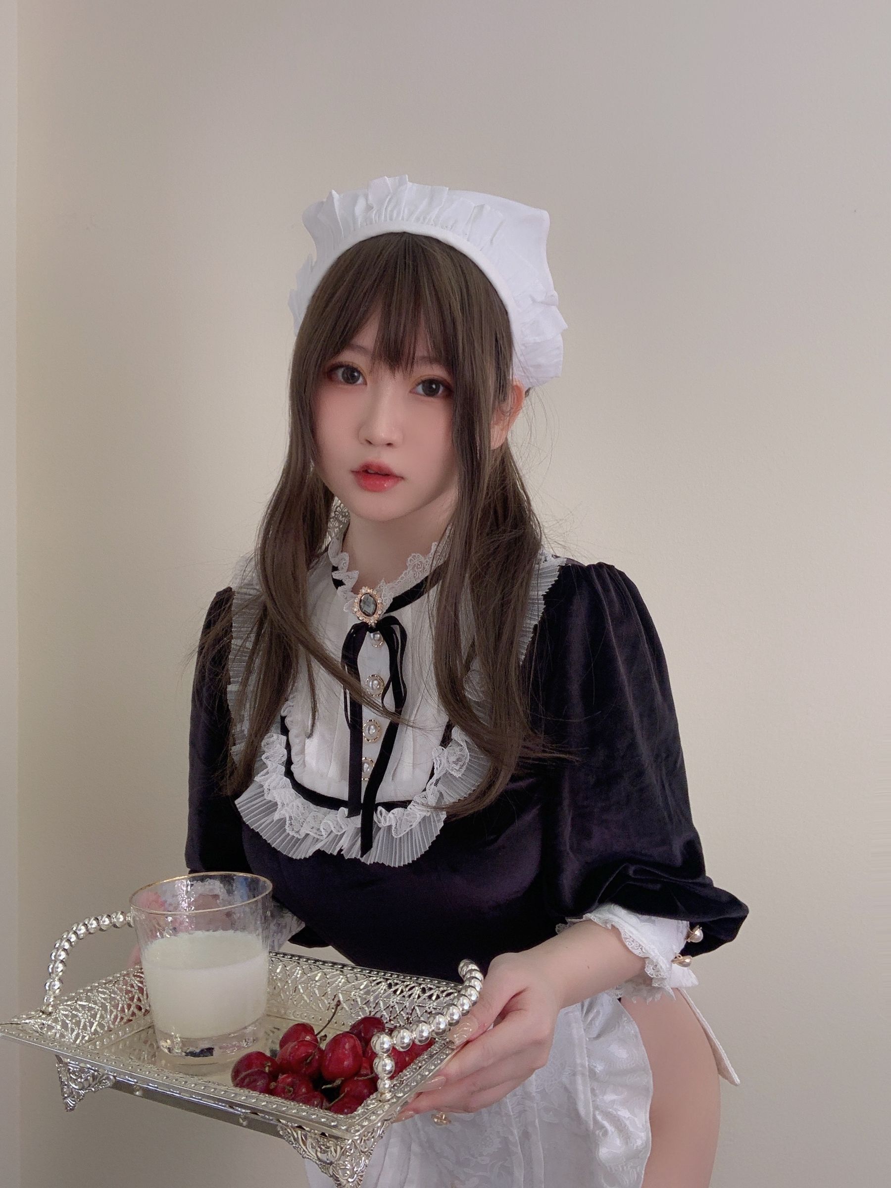 图片[2] - 是依酱吖 - 女仆馆长 [50P] - 机器猫次元 - 机器猫次元