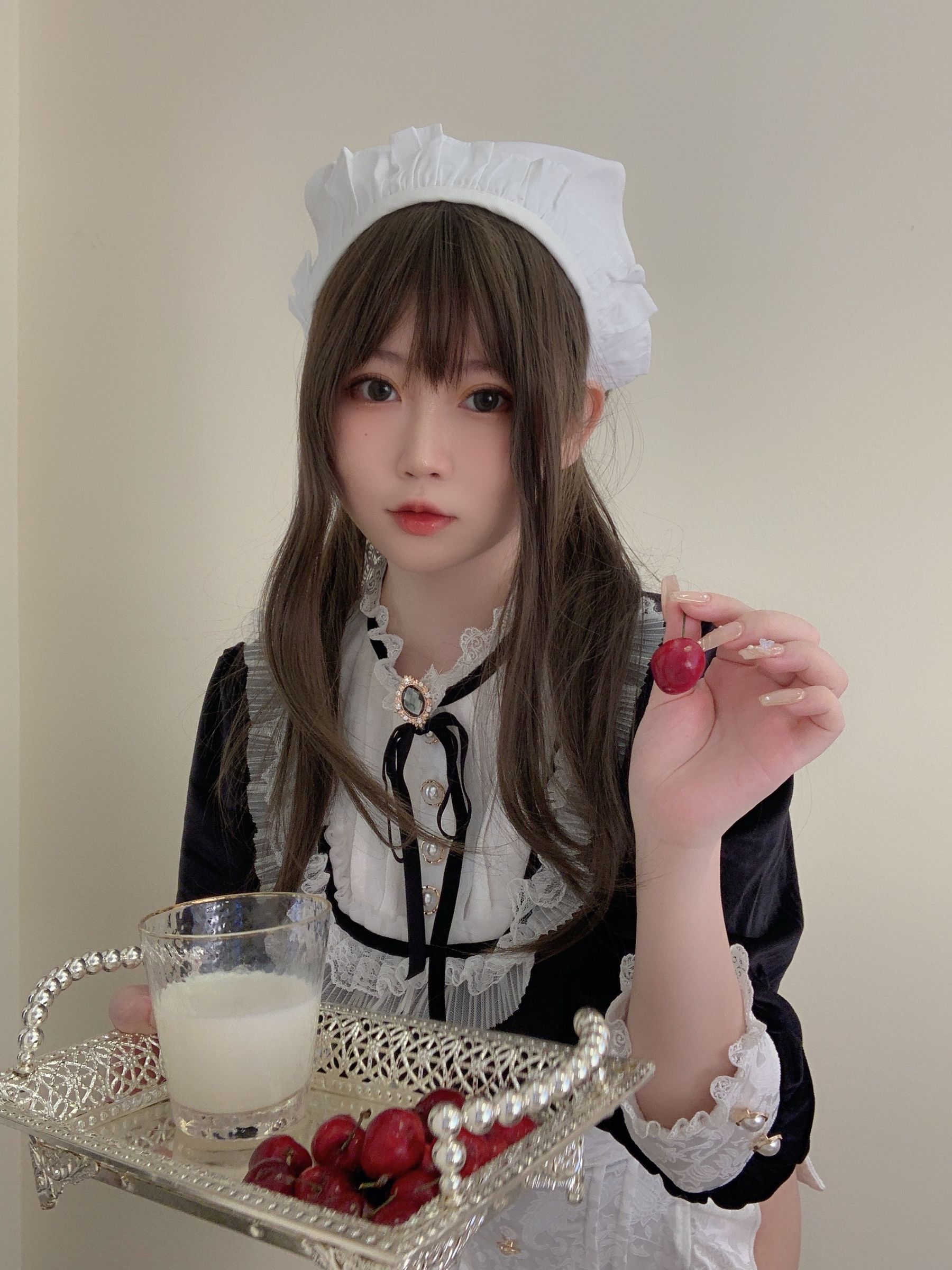图片[3] - 是依酱吖 - 女仆馆长 [50P] - 机器猫次元 - 机器猫次元