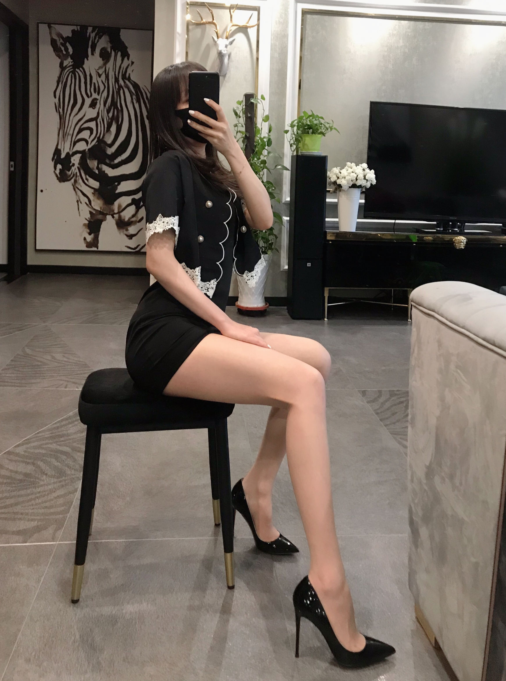 图片[1] - 麋鹿_Monroe 2020.05.30 月未丝集 [74P] - 机器猫次元 - 机器猫次元