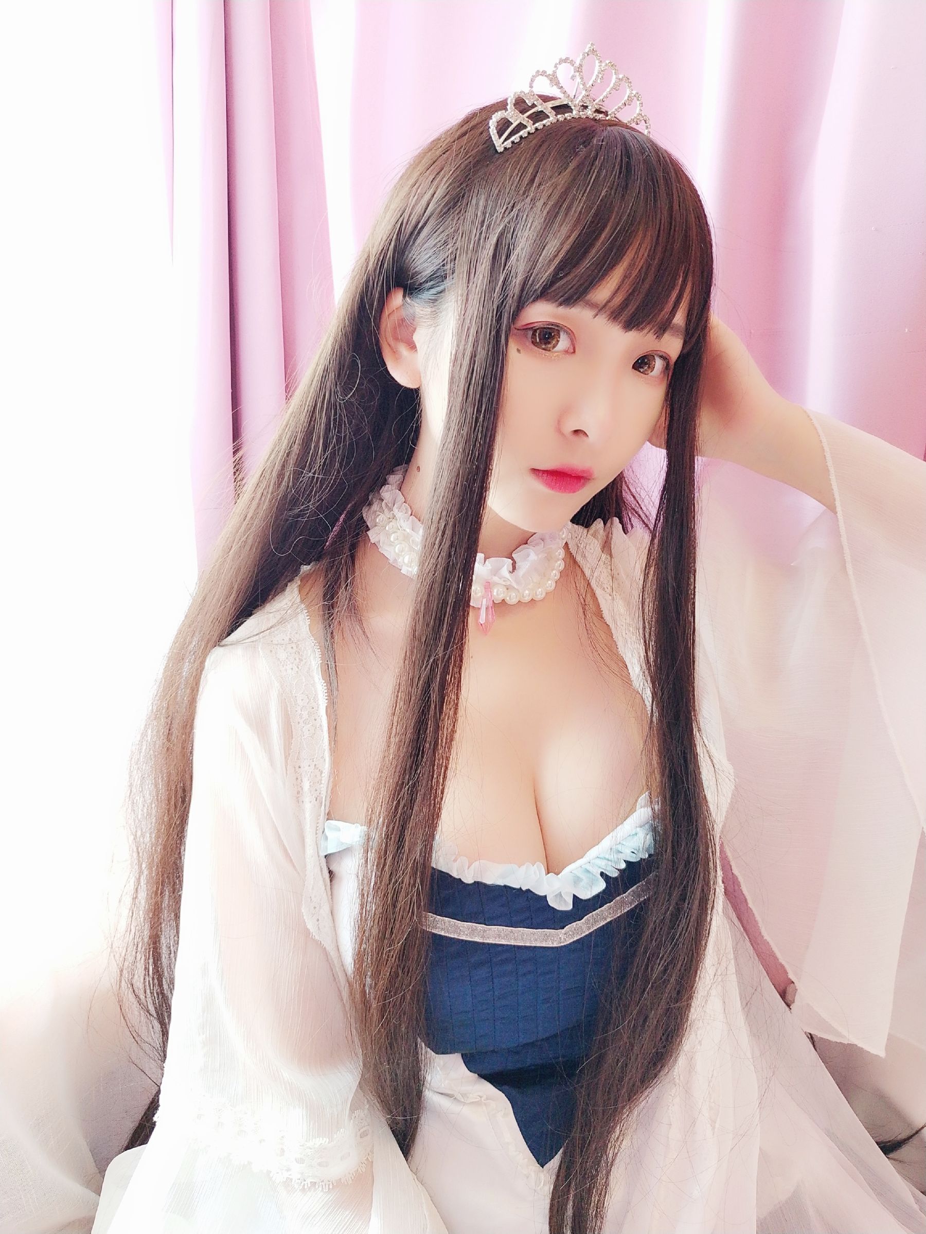 图片[8] - 古川kagura - 小公主 [10P] - 机器猫次元 - 机器猫次元
