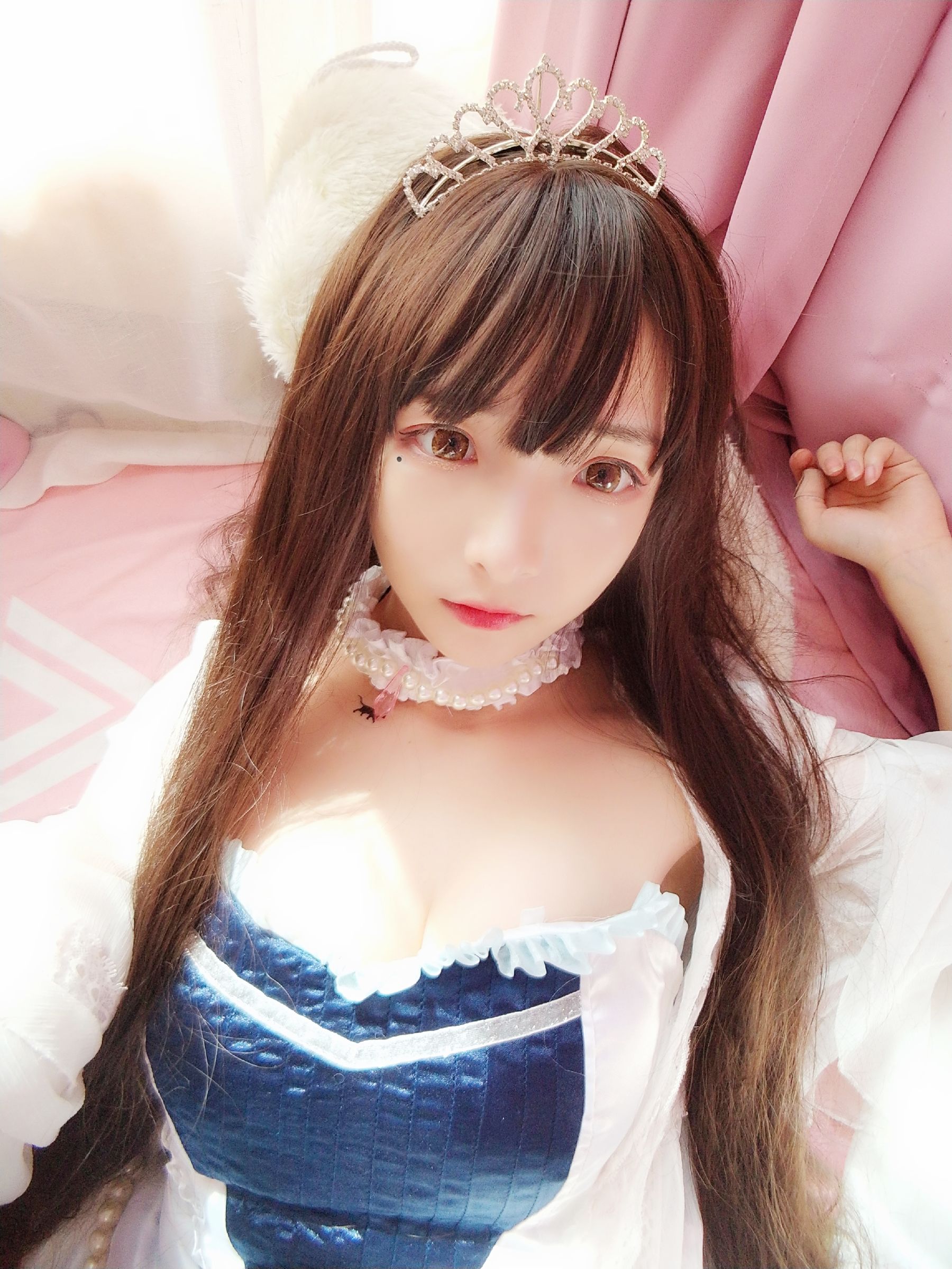 图片[7] - 古川kagura - 小公主 [10P] - 机器猫次元 - 机器猫次元