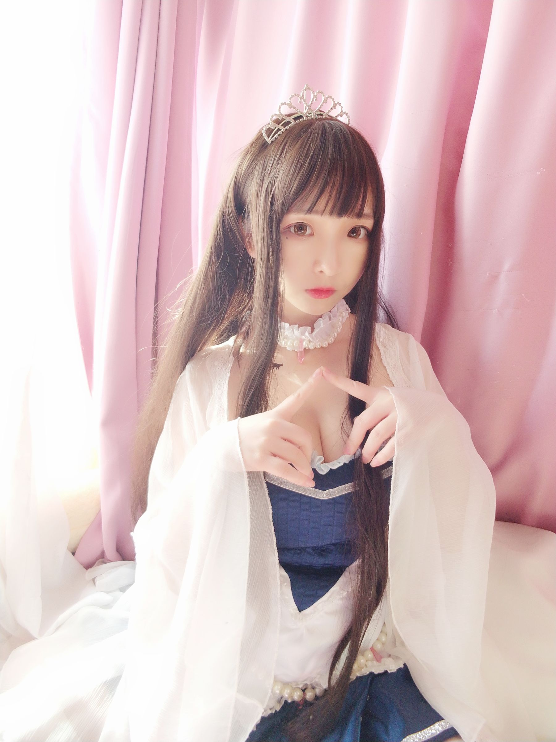 图片[6] - 古川kagura - 小公主 [10P] - 机器猫次元 - 机器猫次元