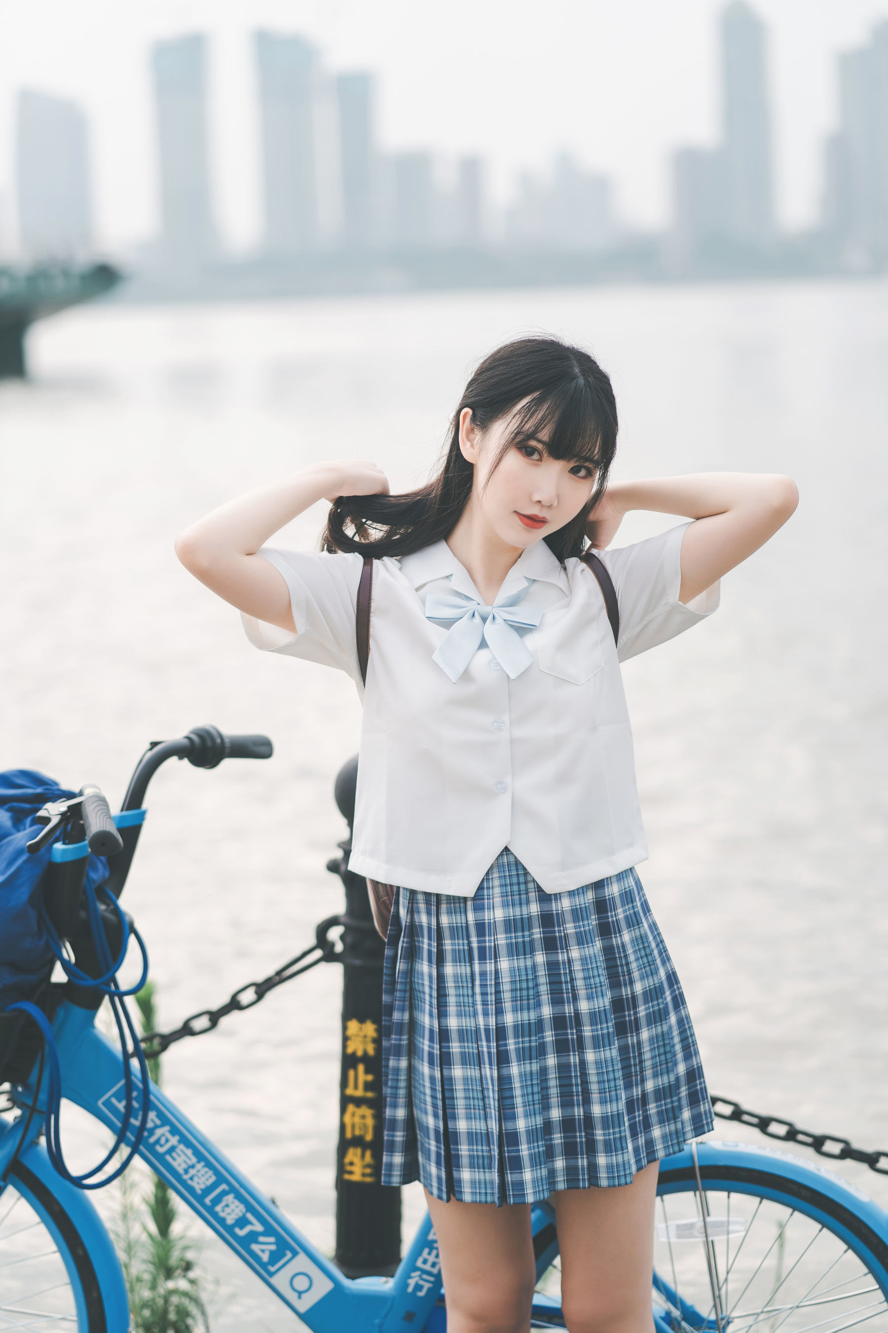 图片[4] - 面饼仙儿 - 沙雕JK [22P] - 机器猫次元 - 机器猫次元