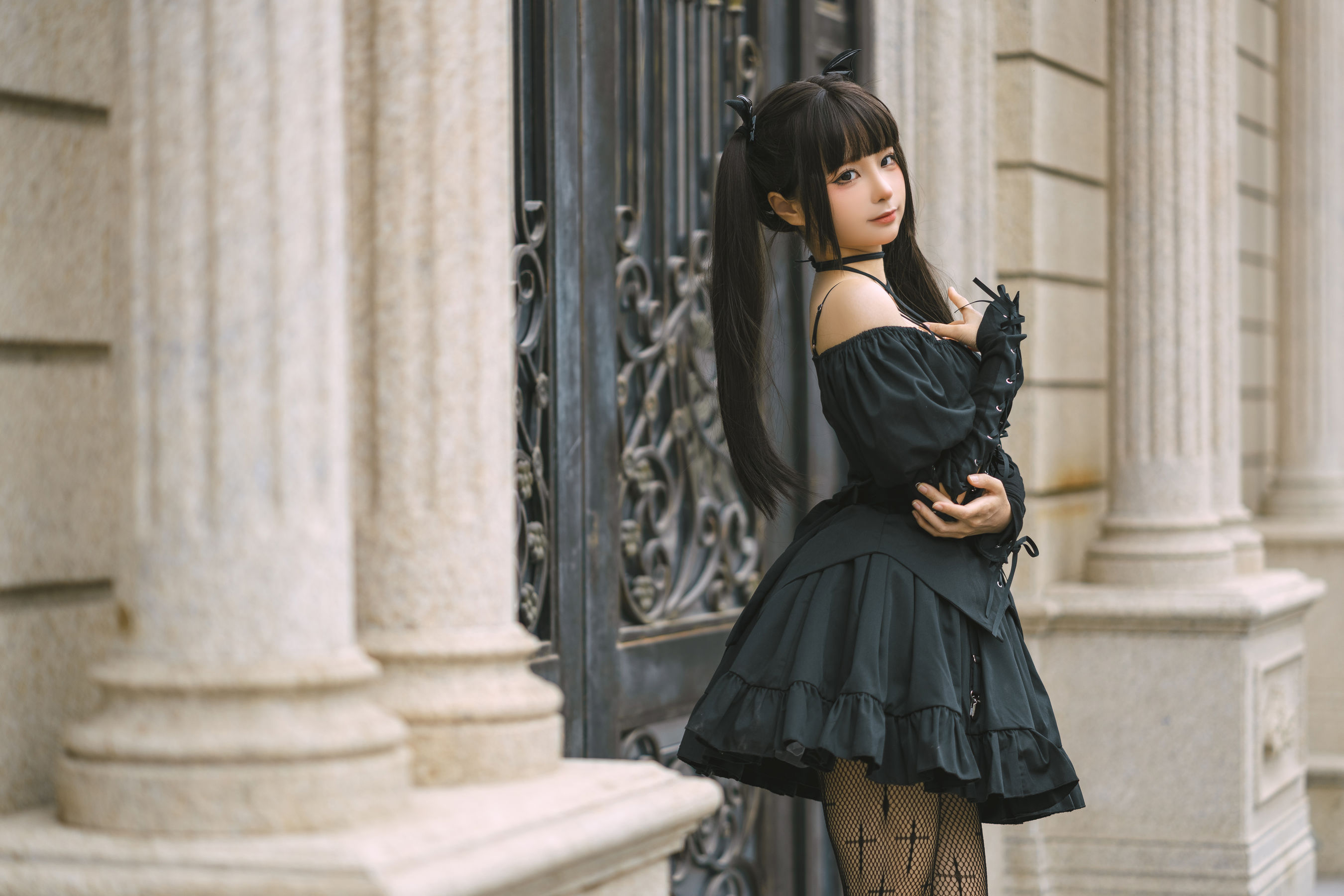 图片[3] - 蠢沫沫 - 双马尾小恶魔 [16P] - 机器猫次元 - 机器猫次元