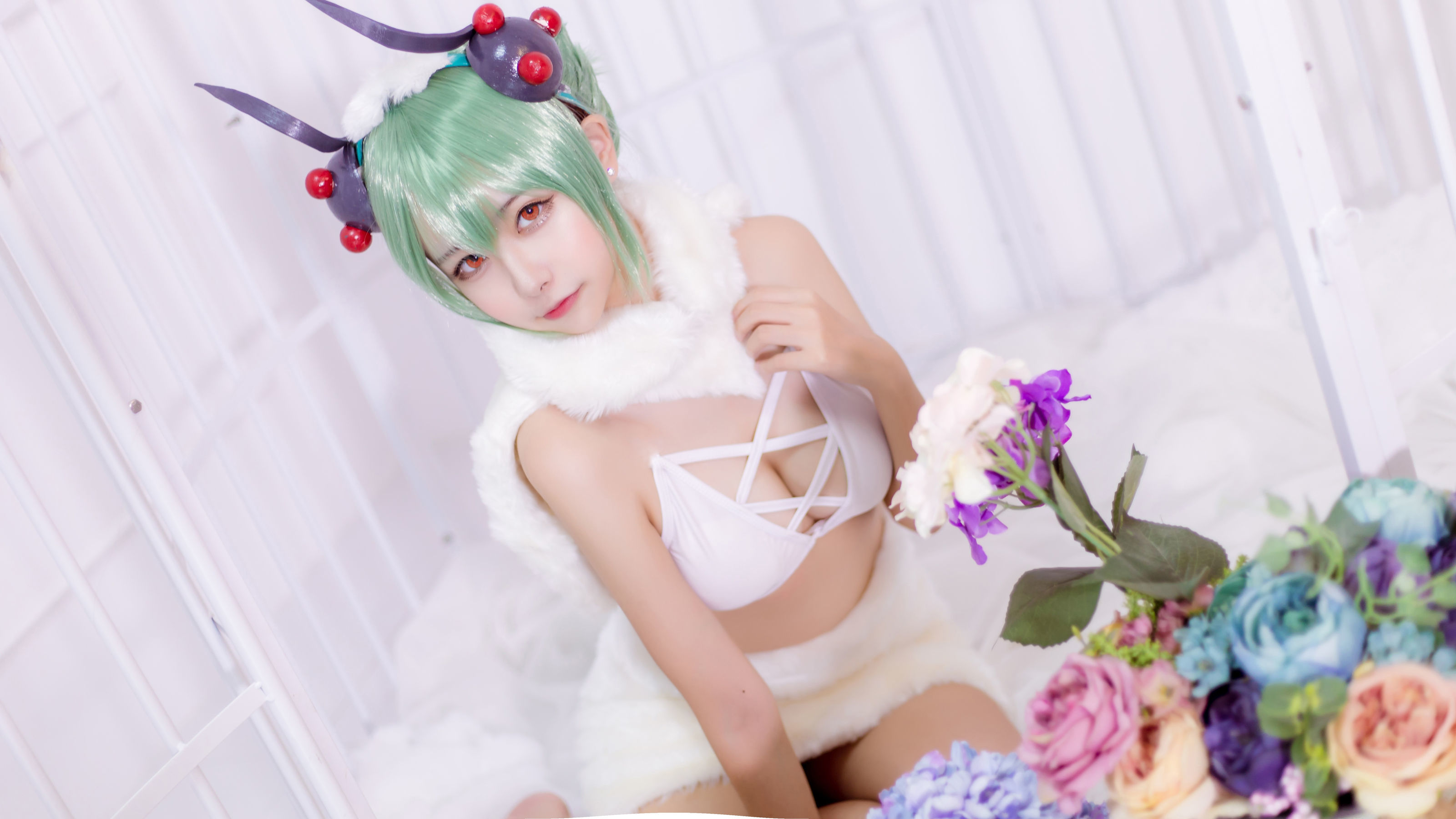 图片[3] - Momoko葵葵 五月雨 [20P] - 机器猫次元 - 机器猫次元