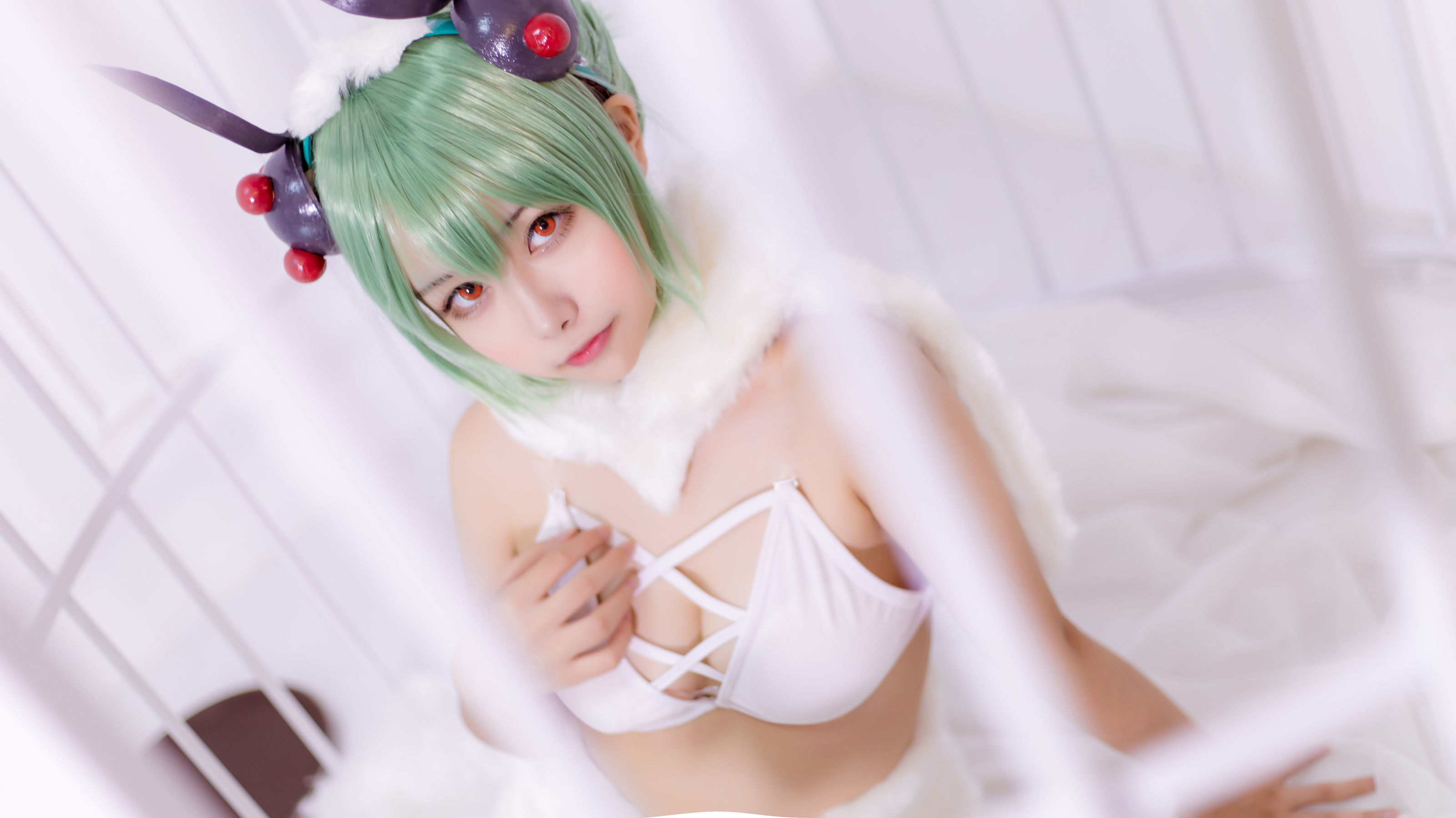 图片[4] - Momoko葵葵 五月雨 [20P] - 机器猫次元 - 机器猫次元