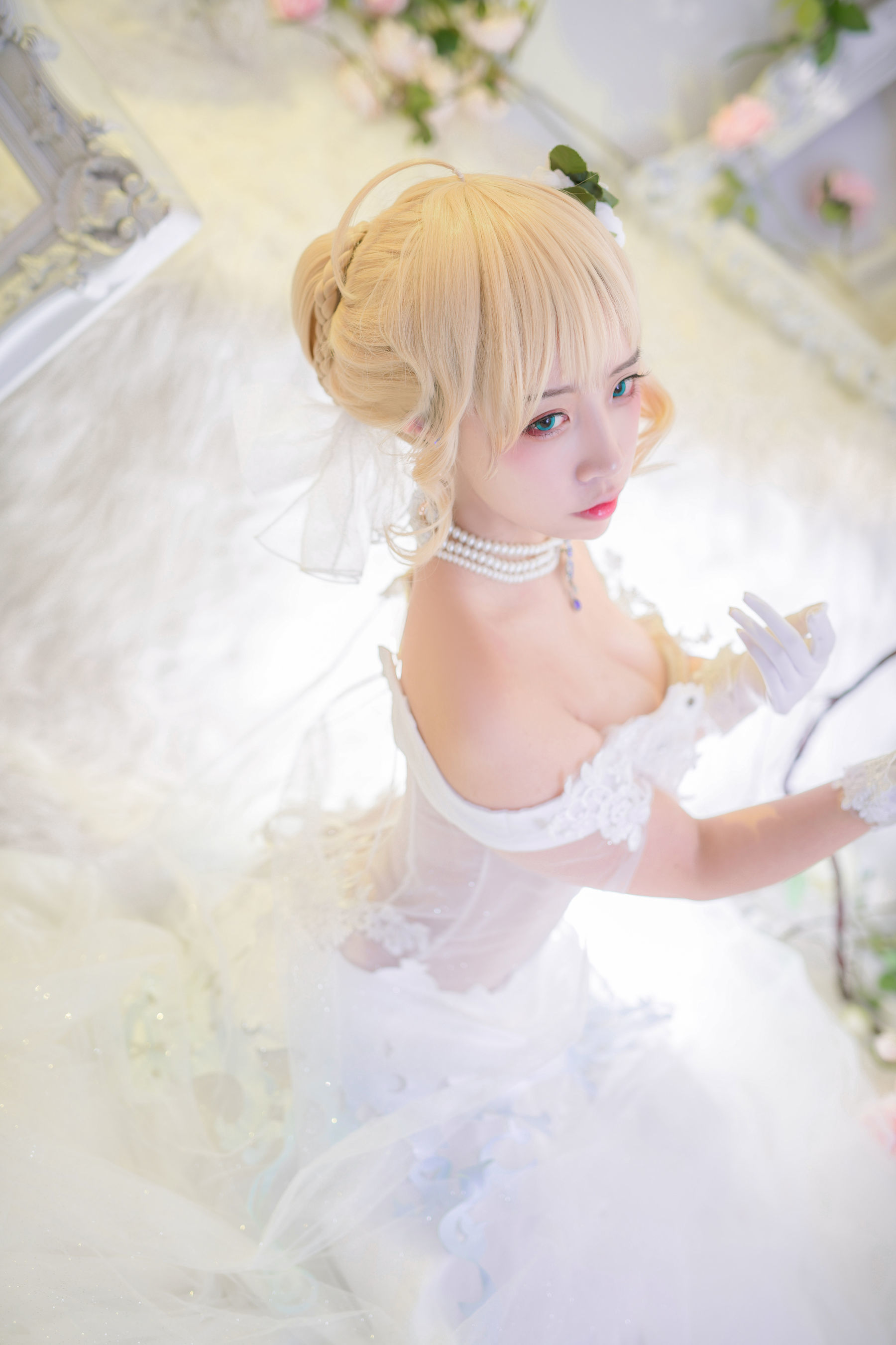 图片[6] - 二佐Nisa 花嫁 [30P] - 机器猫次元 - 机器猫次元