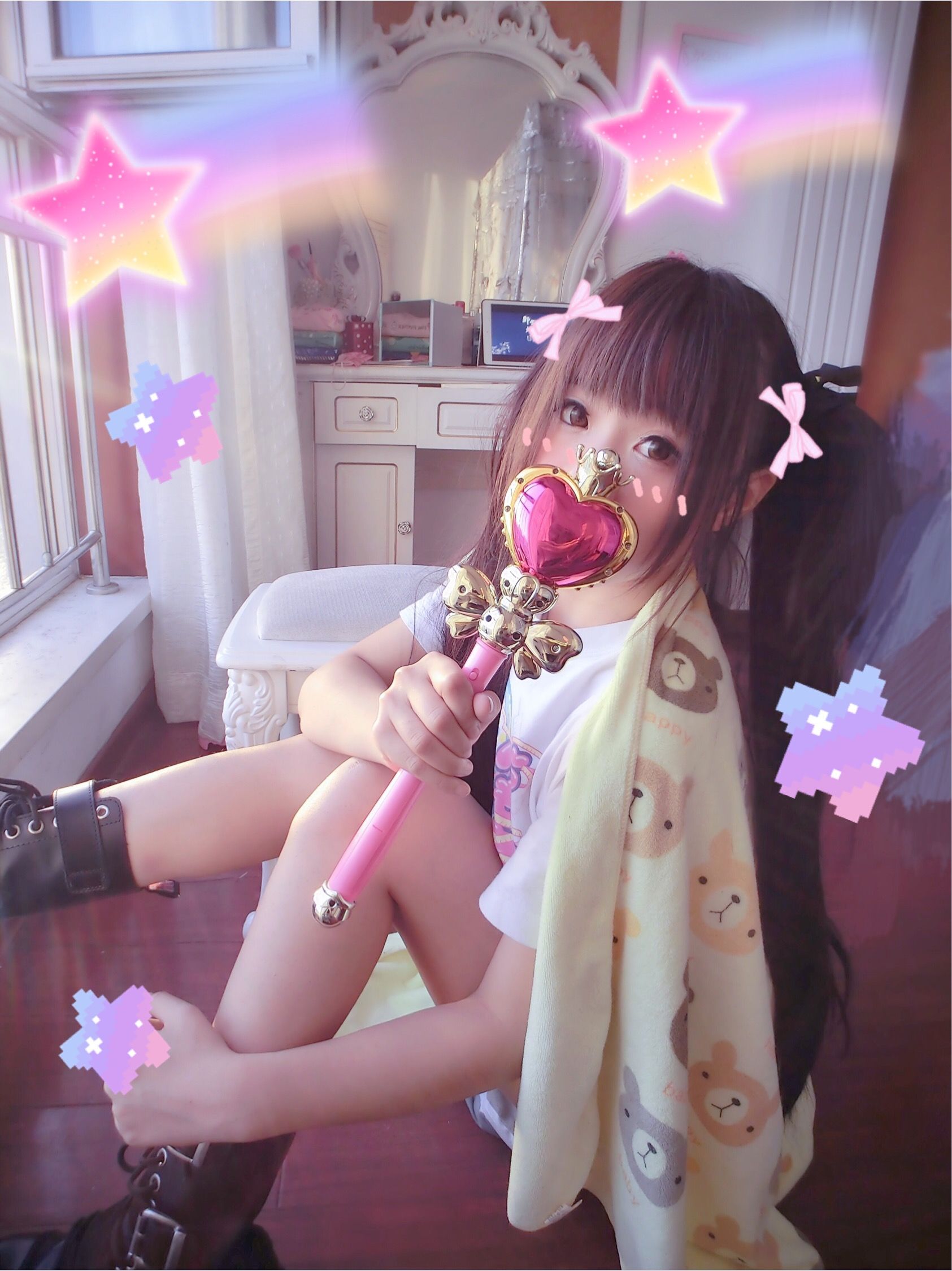 图片[8] - 摇摇乐yoyo 魔法少女 [82P] - 机器猫次元 - 机器猫次元