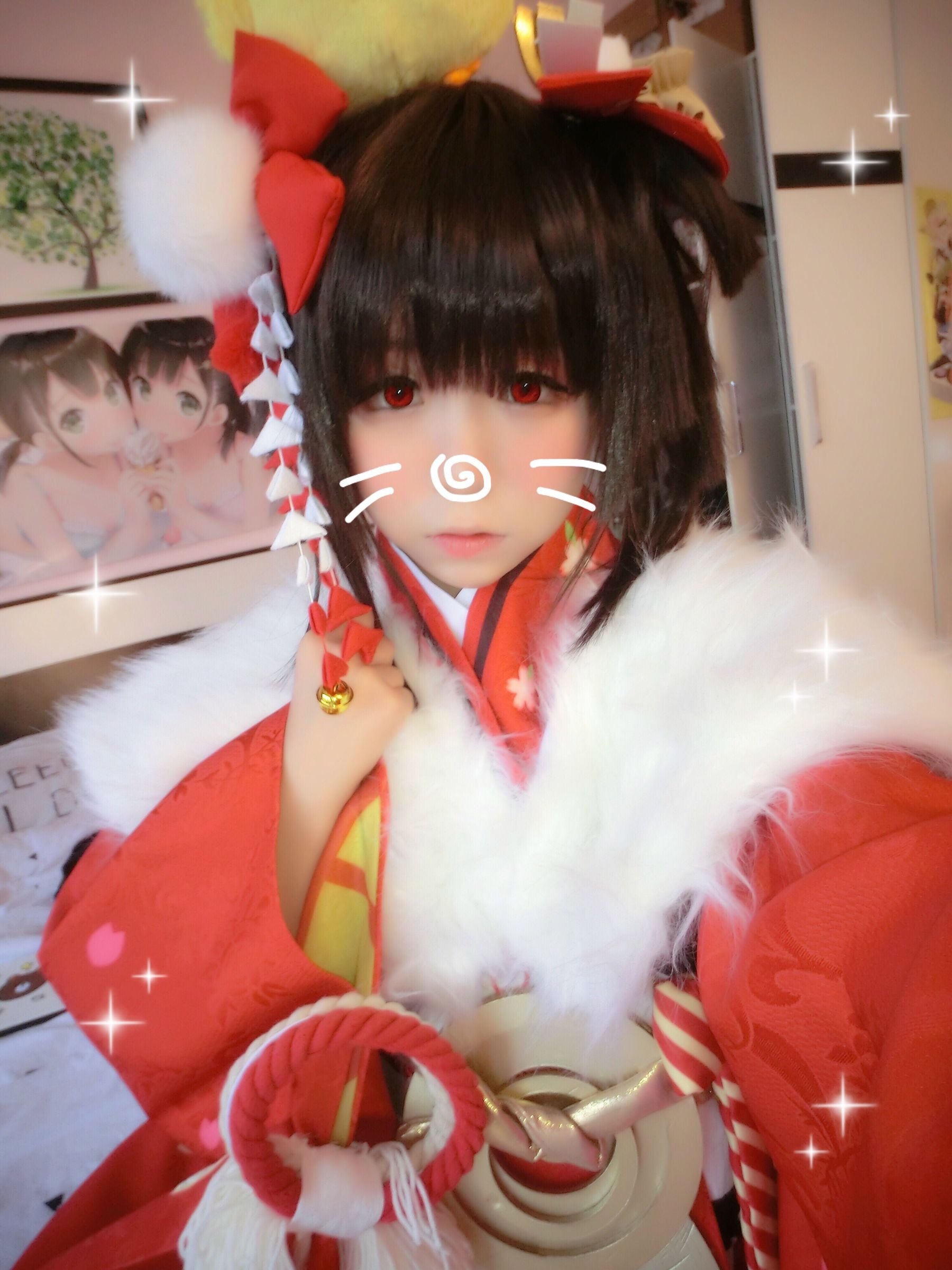 图片[2] - 摇摇乐yoyo 魔法少女 [82P] - 机器猫次元 - 机器猫次元