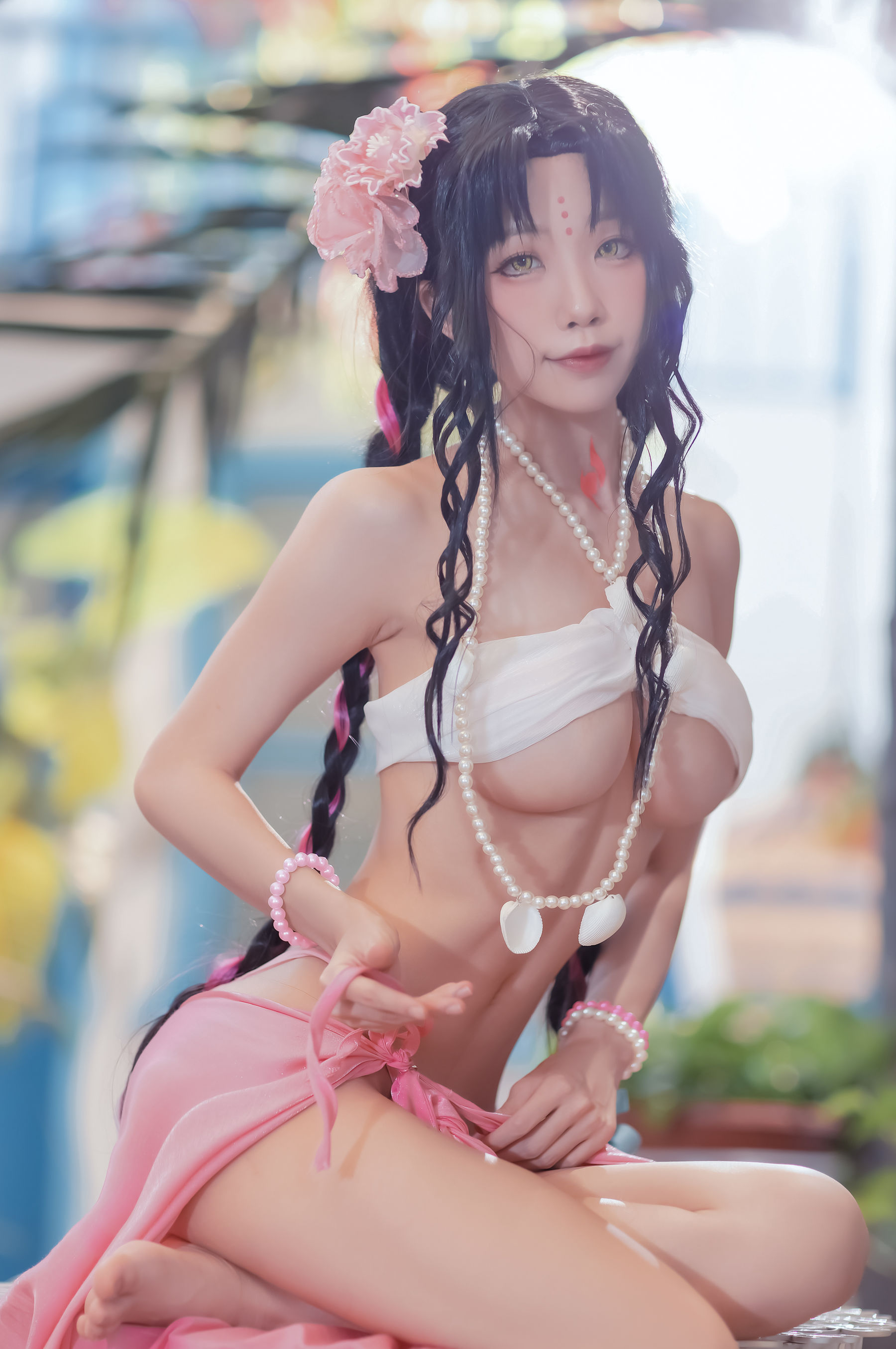 图片[6] - 水淼aqua - 杀生院泳装 [30P] - 机器猫次元 - 机器猫次元