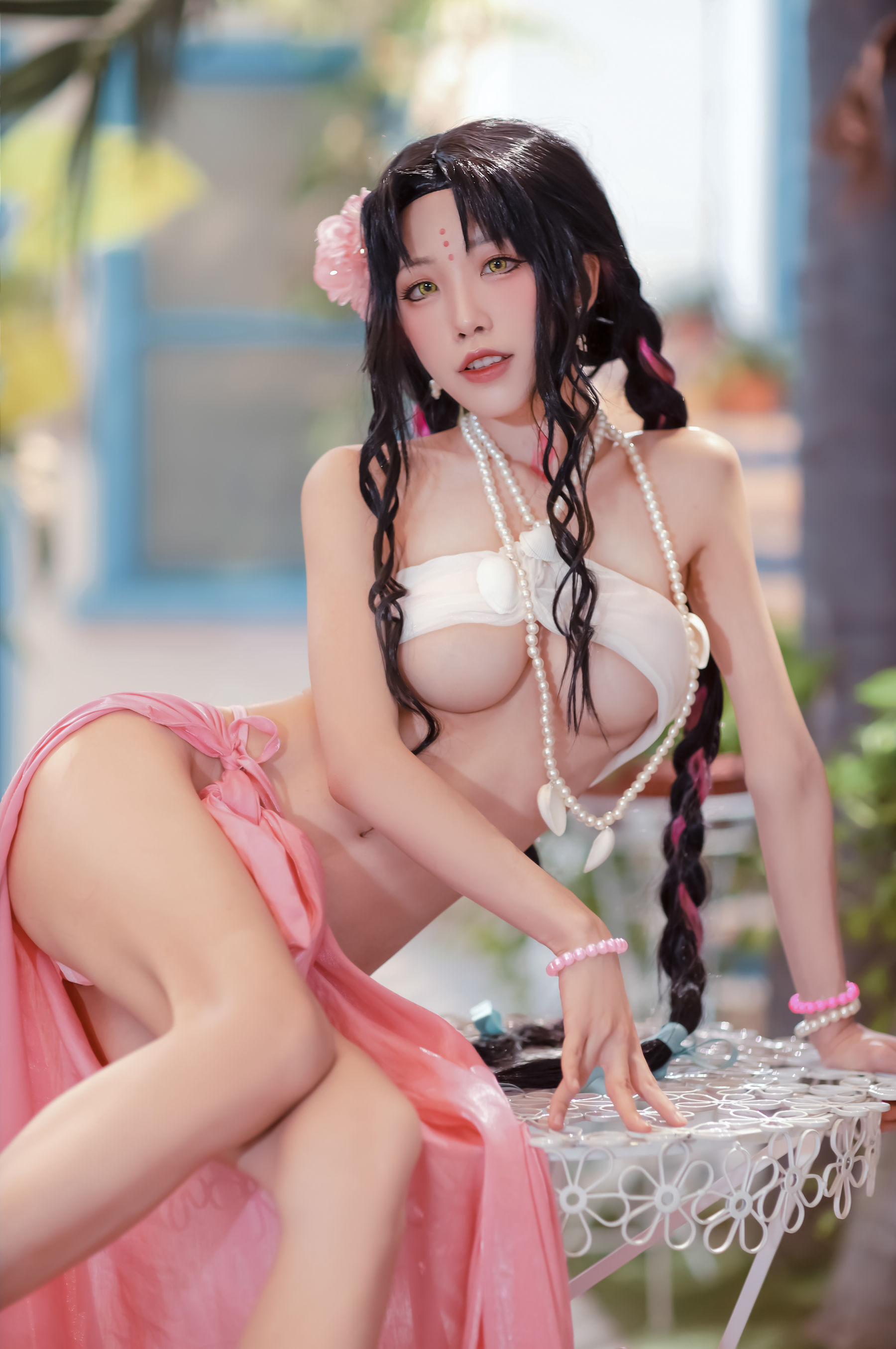 图片[4] - 水淼aqua - 杀生院泳装 [30P] - 机器猫次元 - 机器猫次元