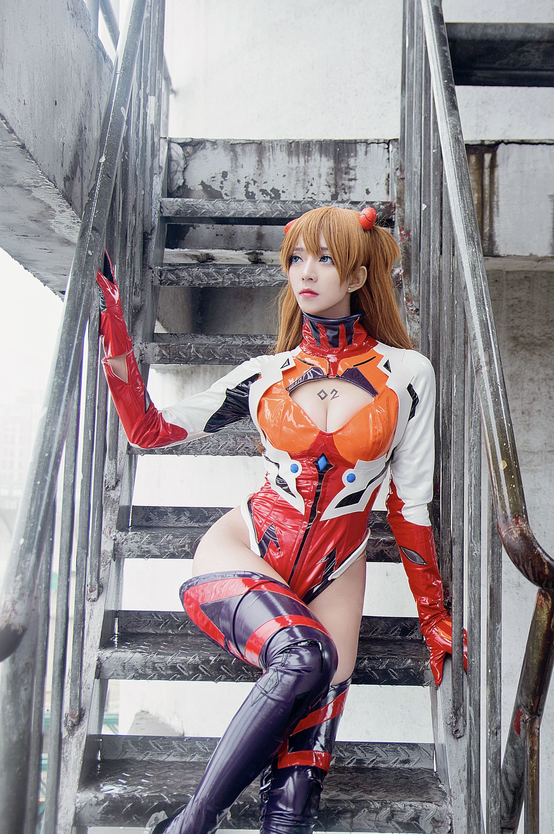 图片[8] - KETTOE - asuka battle suit [18P] - 机器猫次元 - 机器猫次元