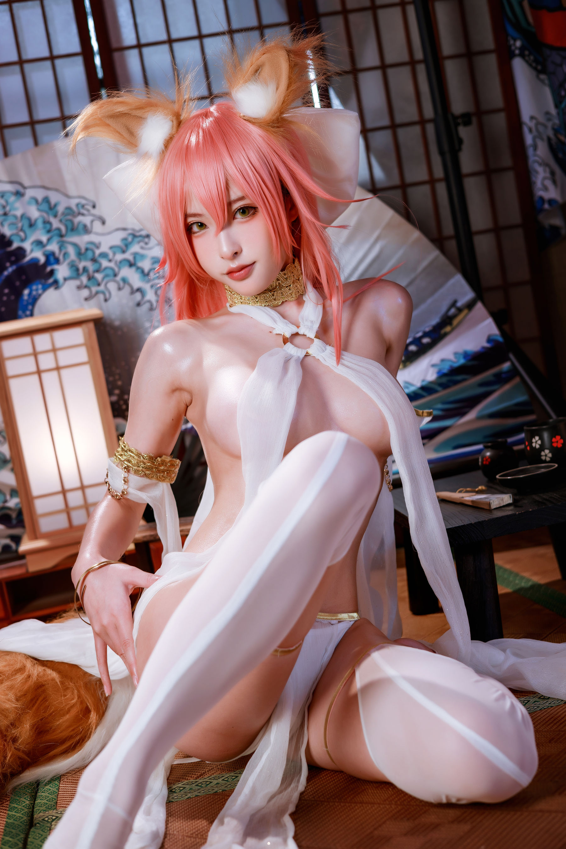 图片[8] - 清水由乃 - 玉藻前 [55P] - 机器猫次元 - 机器猫次元