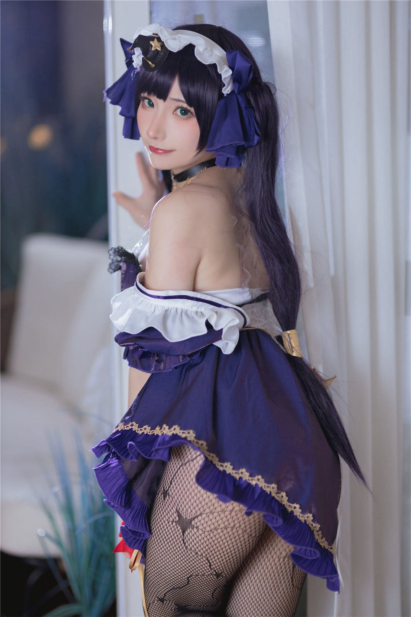 图片[6] - 是三不是世w - 原神莫娜女仆 [55P] - 机器猫次元 - 机器猫次元