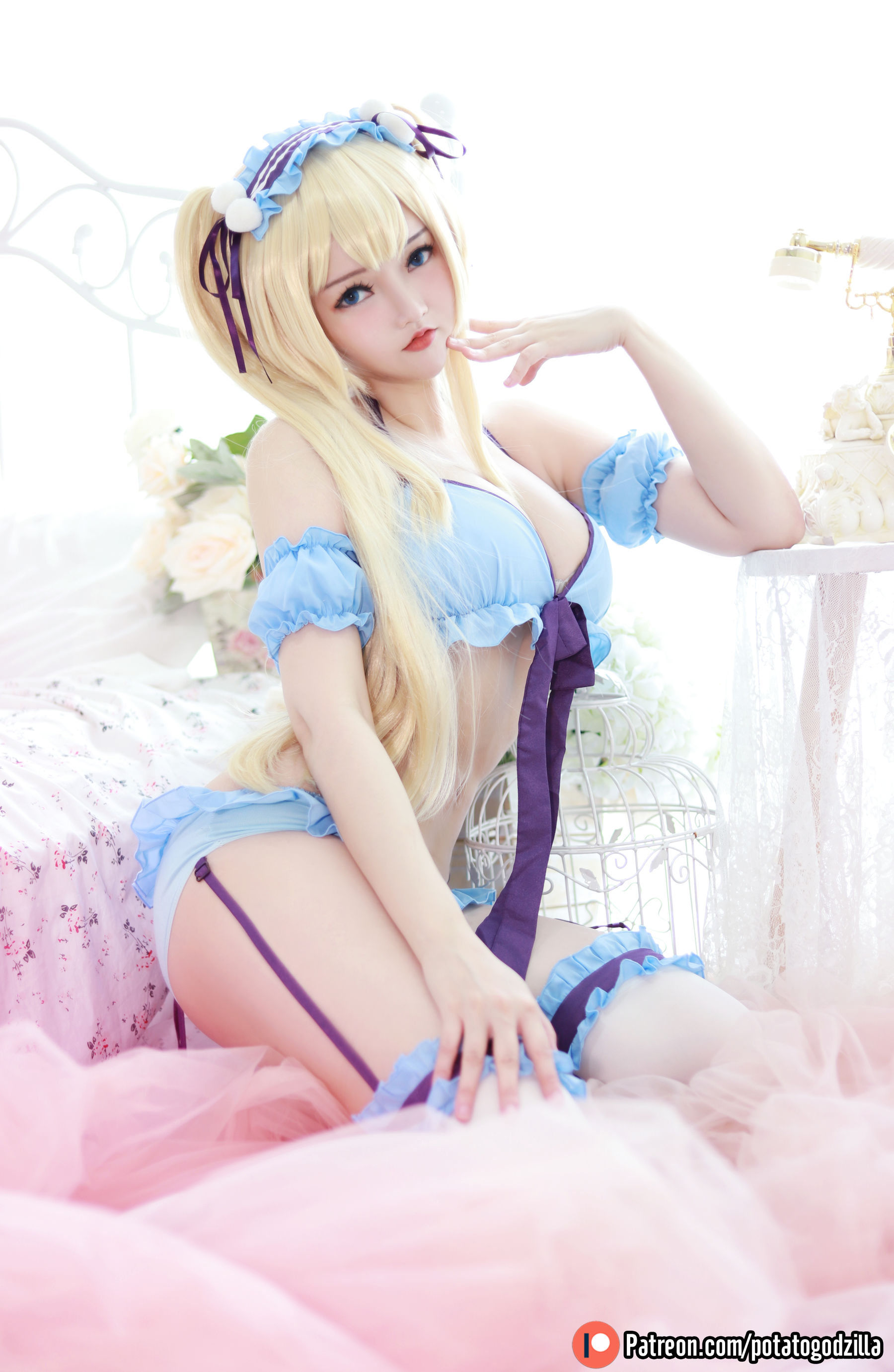 图片[7] - Potato Godzilla - Eriri Spencer Sawamura [43P] - 机器猫次元 - 机器猫次元