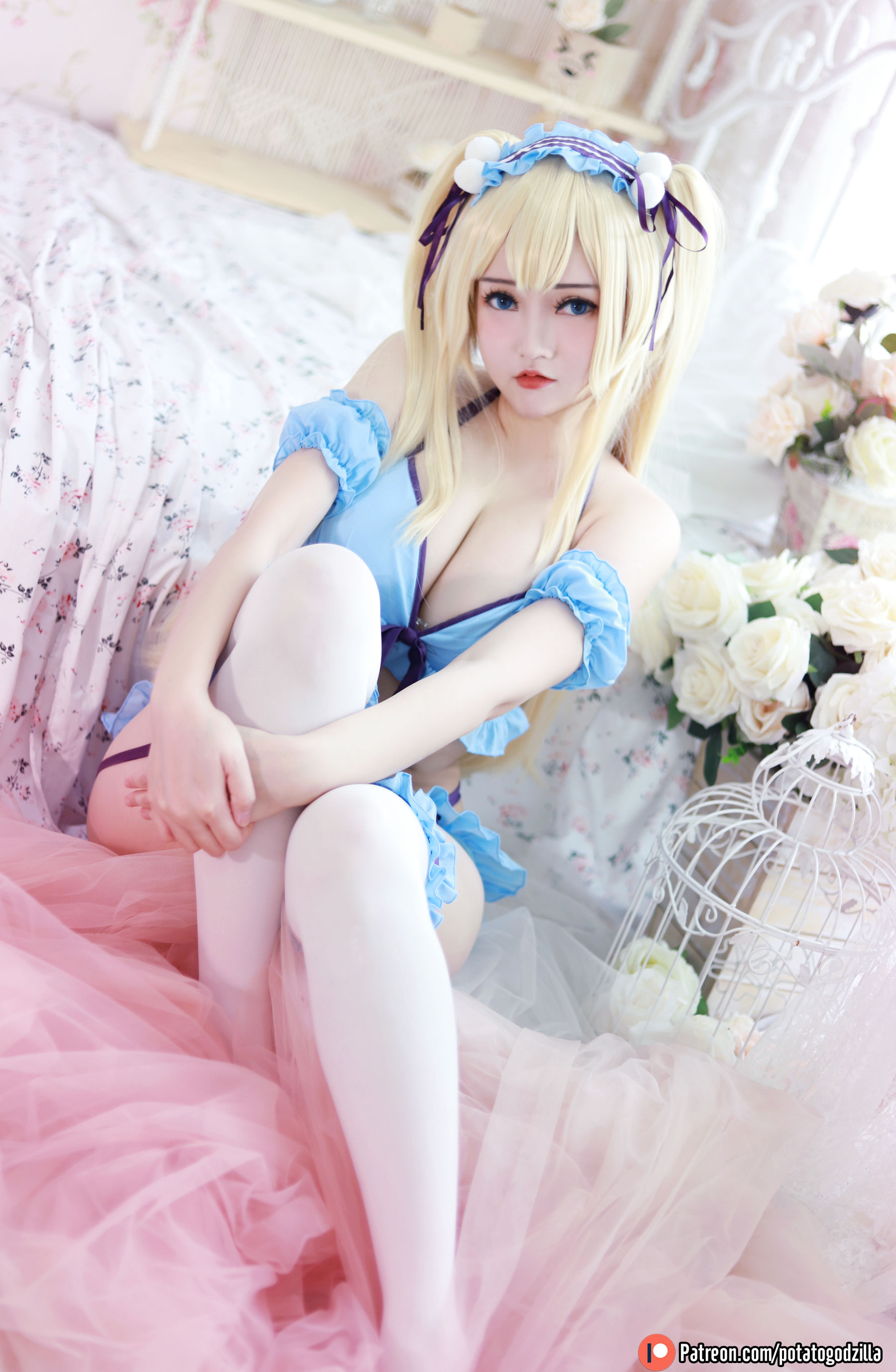 图片[6] - Potato Godzilla - Eriri Spencer Sawamura [43P] - 机器猫次元 - 机器猫次元