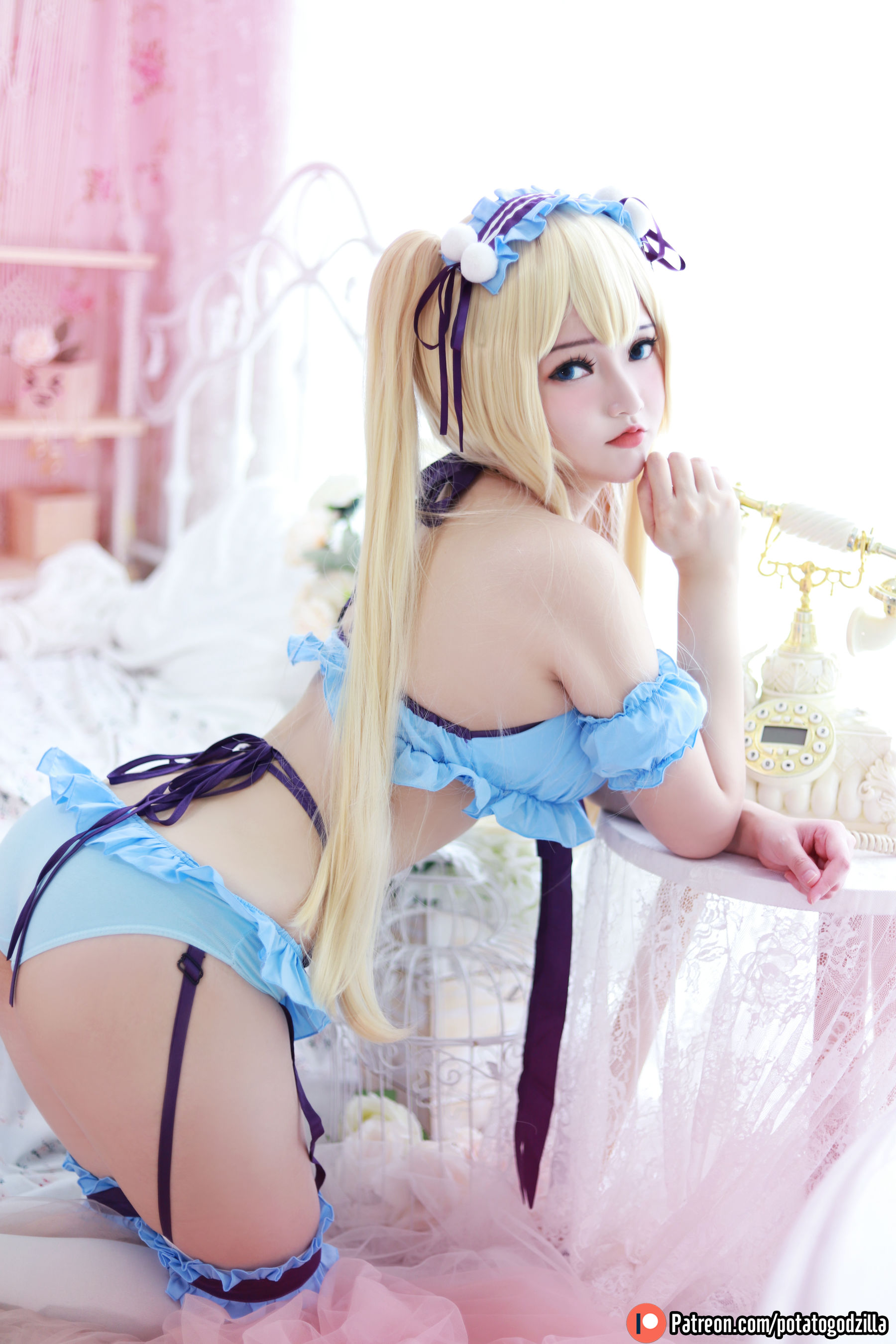 图片[5] - Potato Godzilla - Eriri Spencer Sawamura [43P] - 机器猫次元 - 机器猫次元