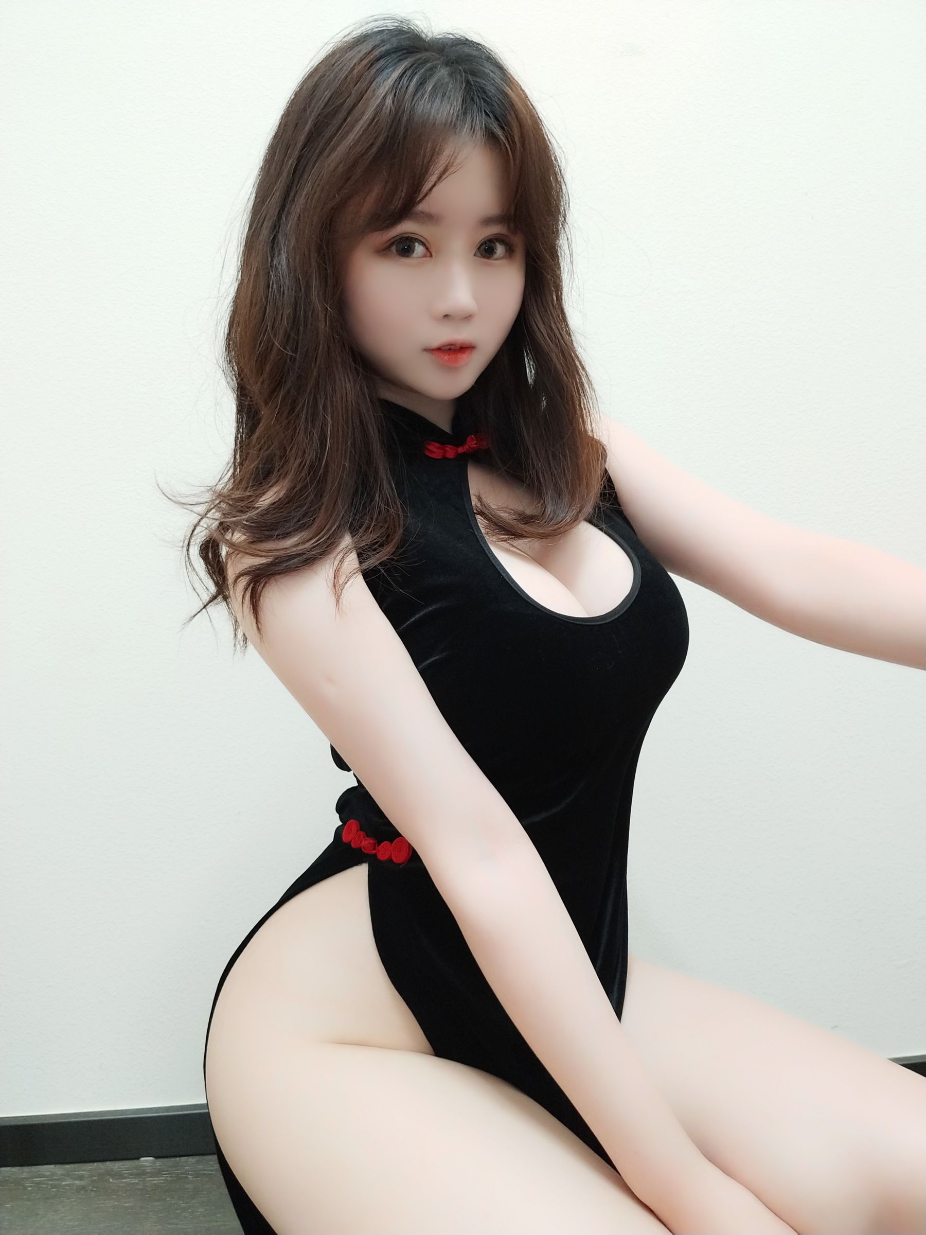 图片[8] - 是依酱呀 旗袍 [25P] - 机器猫次元 - 机器猫次元