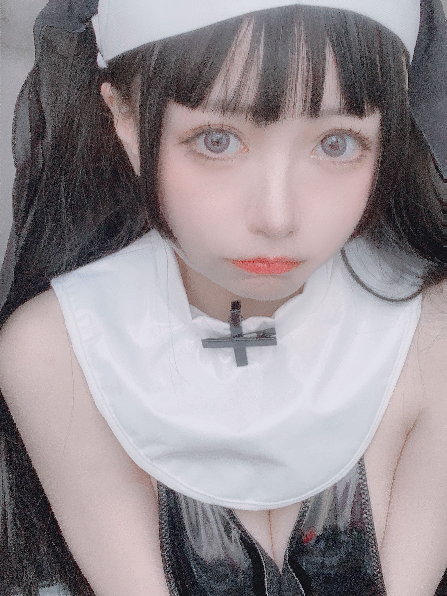图片[5] - 神本无尾_Aria - 修女 [10P] - 机器猫次元 - 机器猫次元