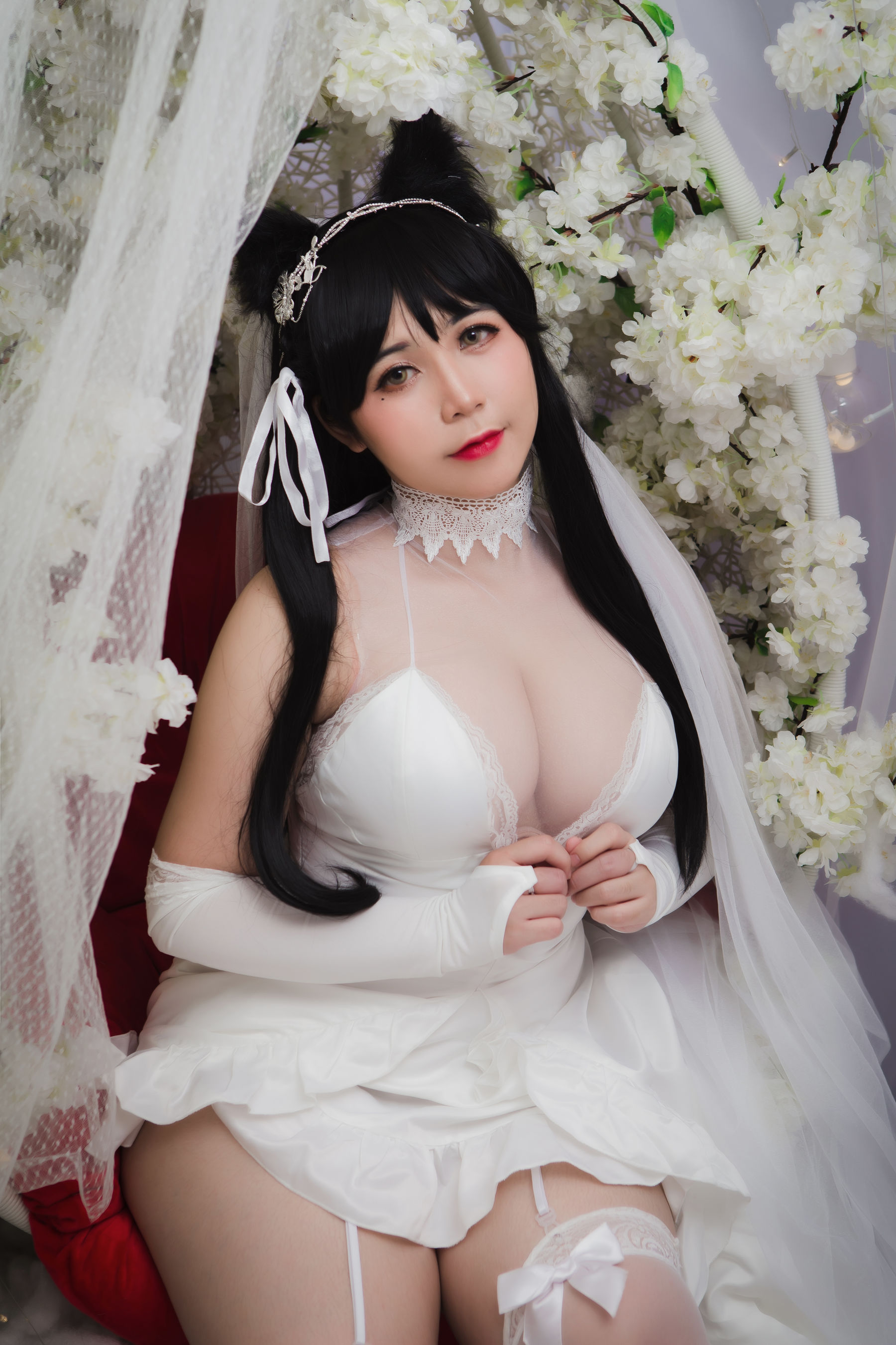图片[4] - Uy Uy - Atago Wedding [32P] - 机器猫次元 - 机器猫次元