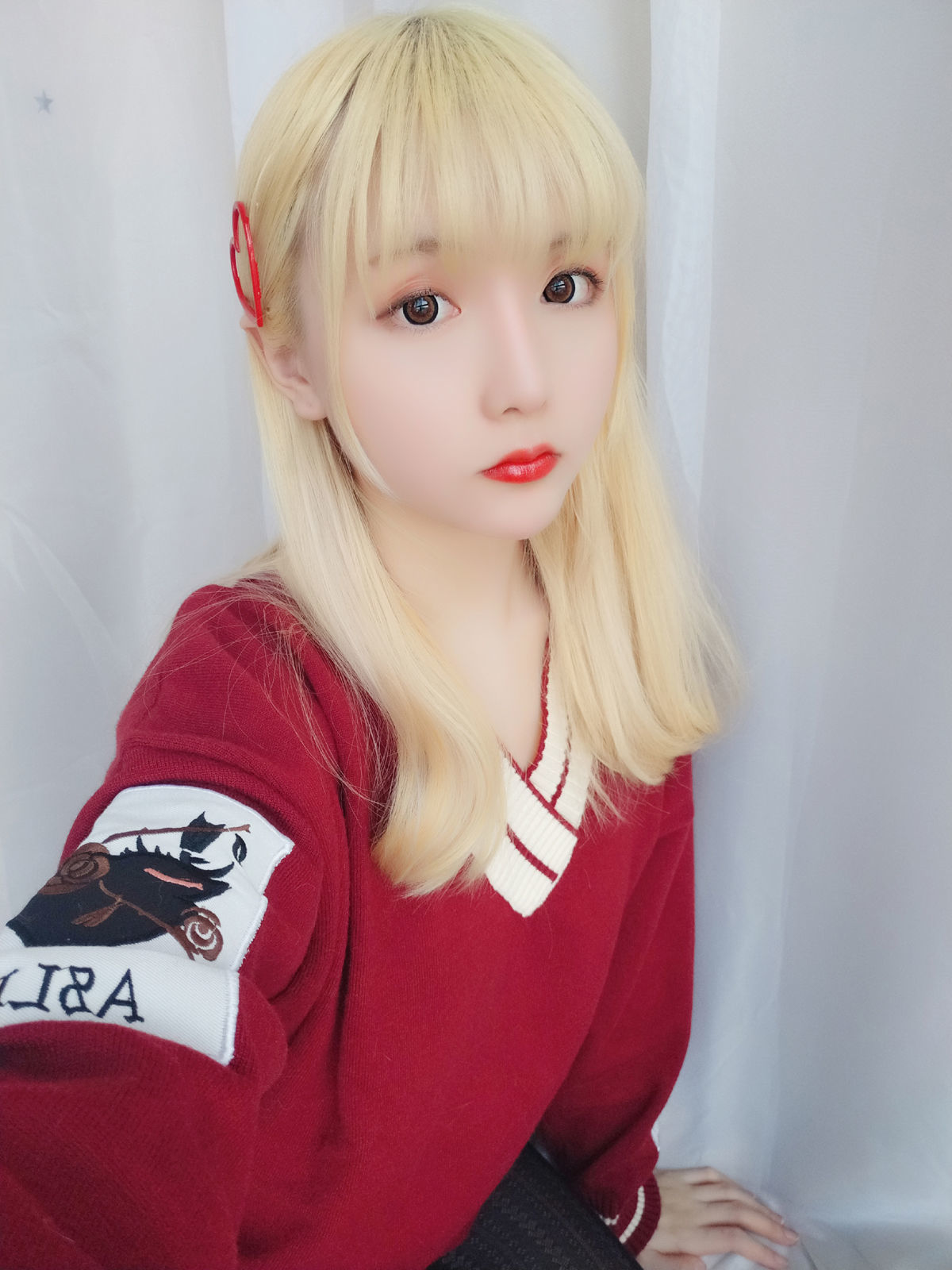 图片[2] - 星之迟迟 VOL.08 玫瑰月光包 [71P] - 机器猫次元 - 机器猫次元