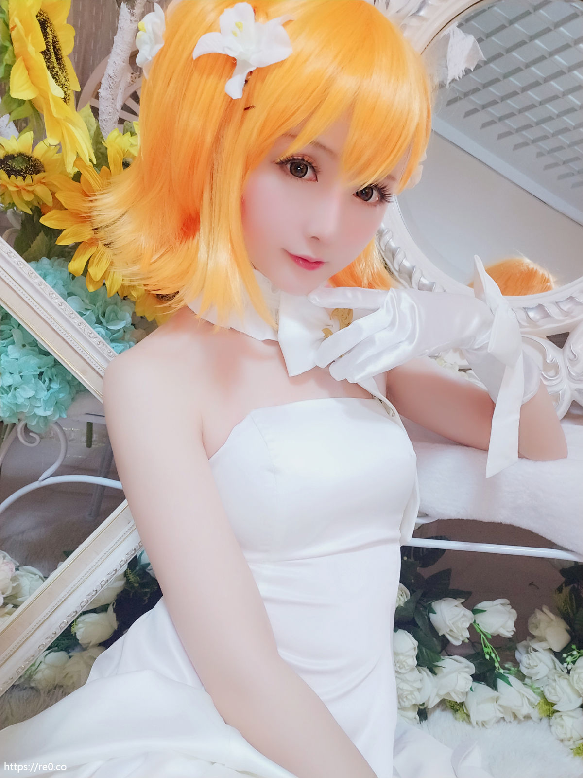 图片[1] - 星之迟迟 VOL.05 恶女秘书包 [58P] - 机器猫次元 - 机器猫次元