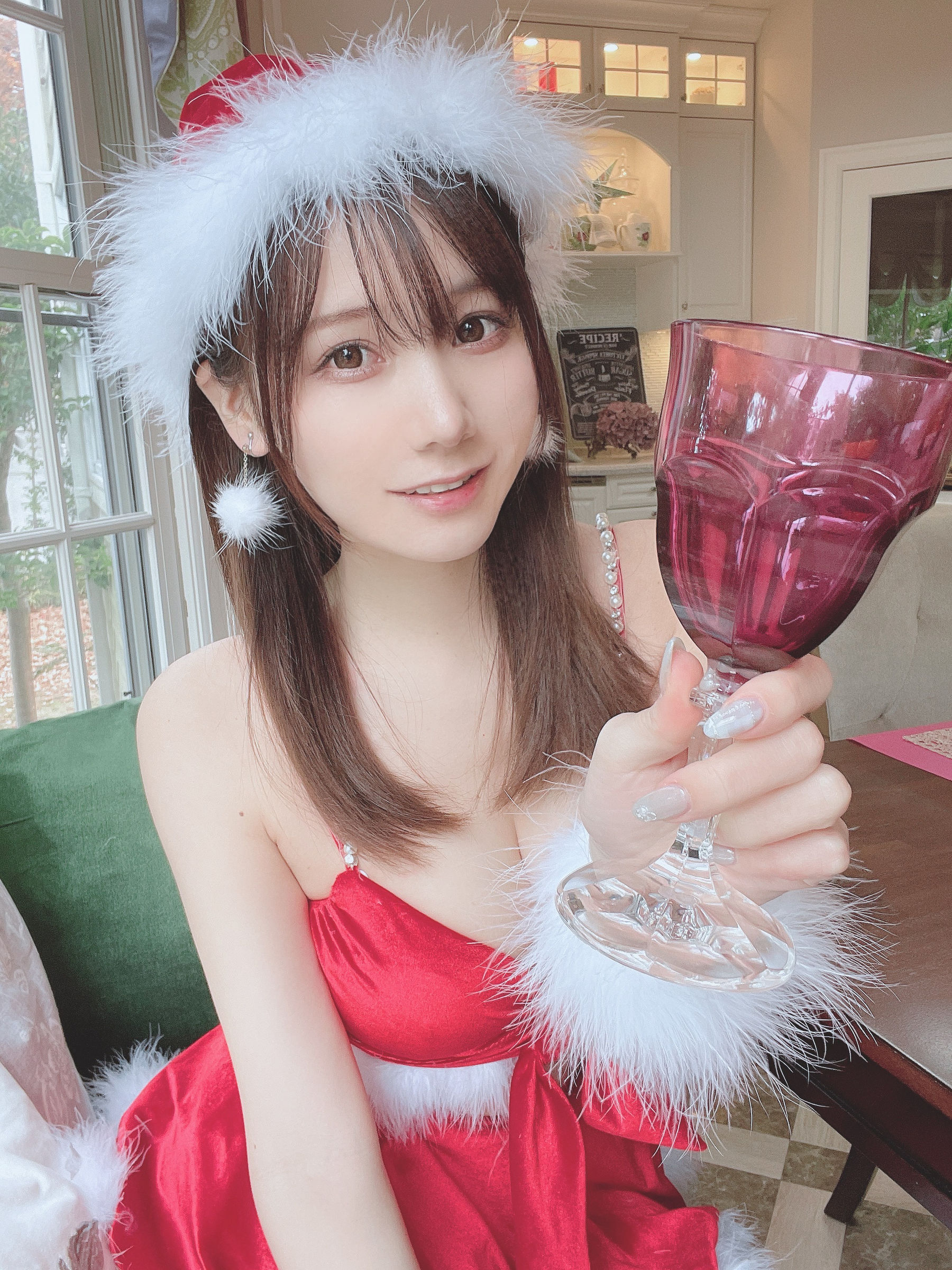 图片[8] - けんけん[fantia] 20211224-サンタ [15P] - 机器猫次元 - 机器猫次元