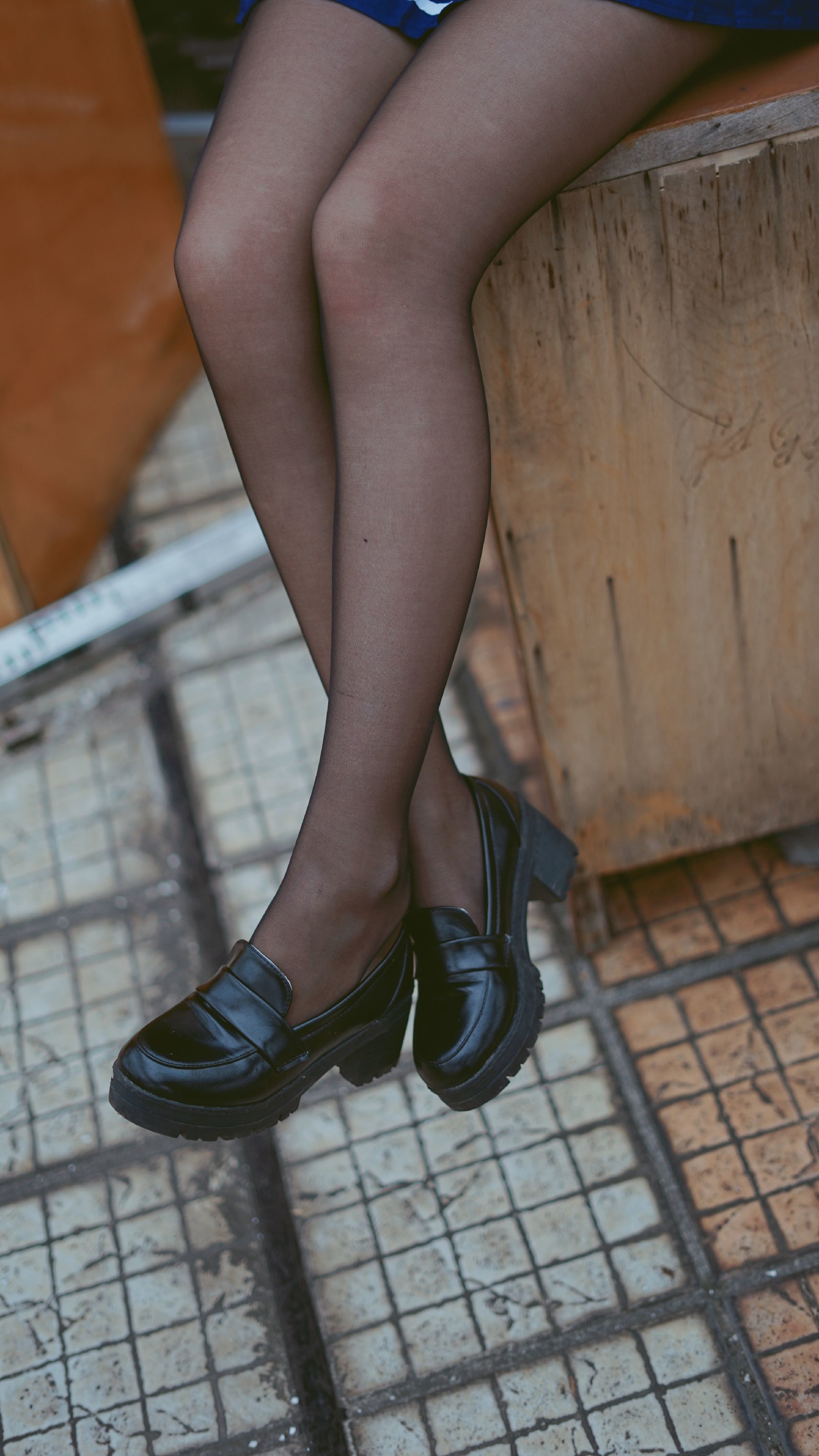 图片[6] - 五更百鬼 - 学姐校服 [25P] - 机器猫次元 - 机器猫次元