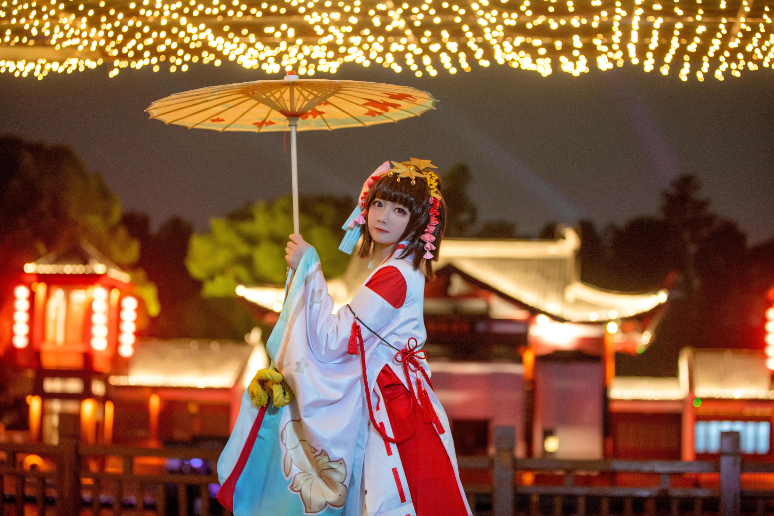 图片[5] - 弦音sic - 阴阳师 神乐 [15P] - 机器猫次元 - 机器猫次元
