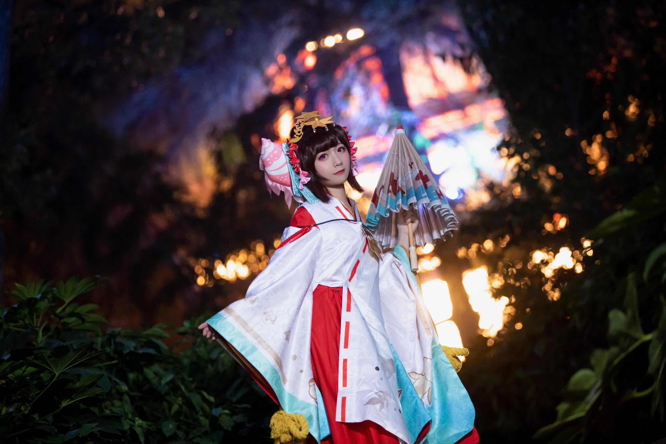 图片[3] - 弦音sic - 阴阳师 神乐 [15P] - 机器猫次元 - 机器猫次元