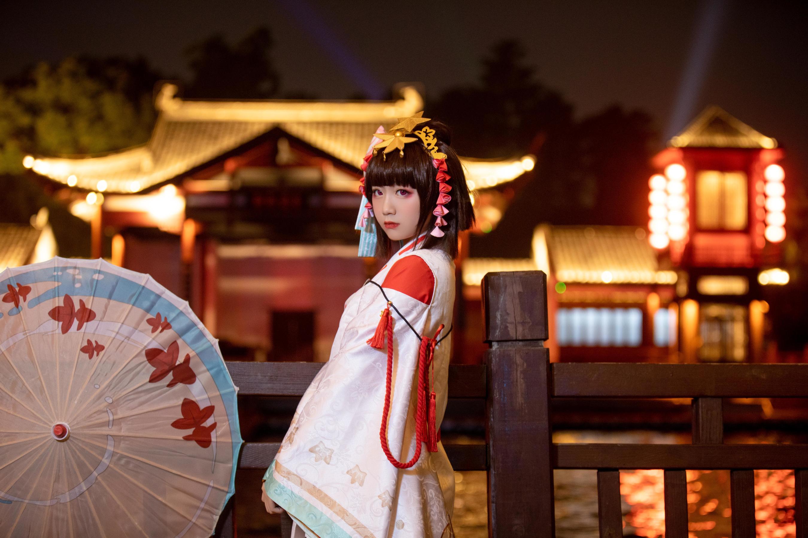 图片[7] - 弦音sic - 阴阳师 神乐 [15P] - 机器猫次元 - 机器猫次元