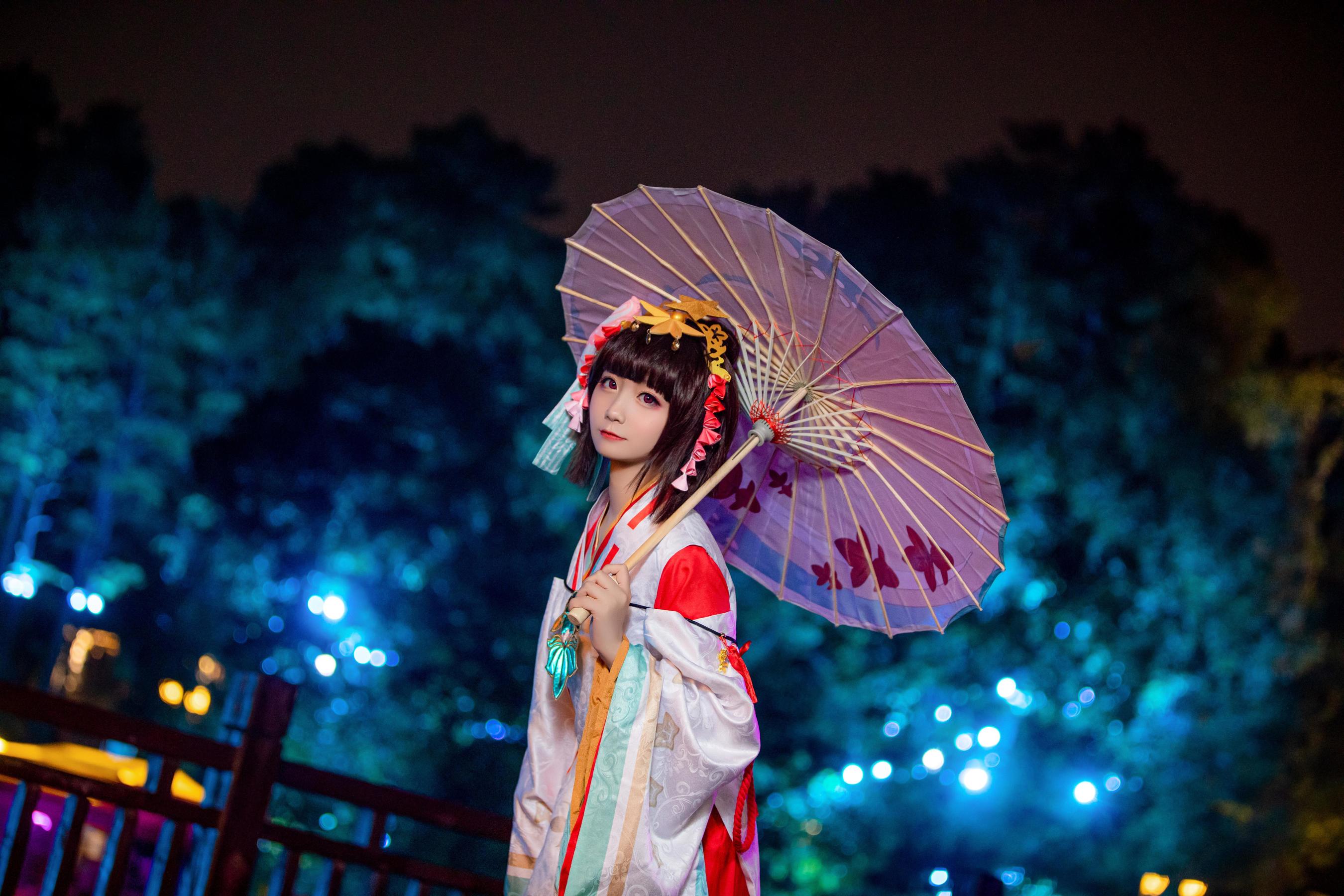 图片[6] - 弦音sic - 阴阳师 神乐 [15P] - 机器猫次元 - 机器猫次元