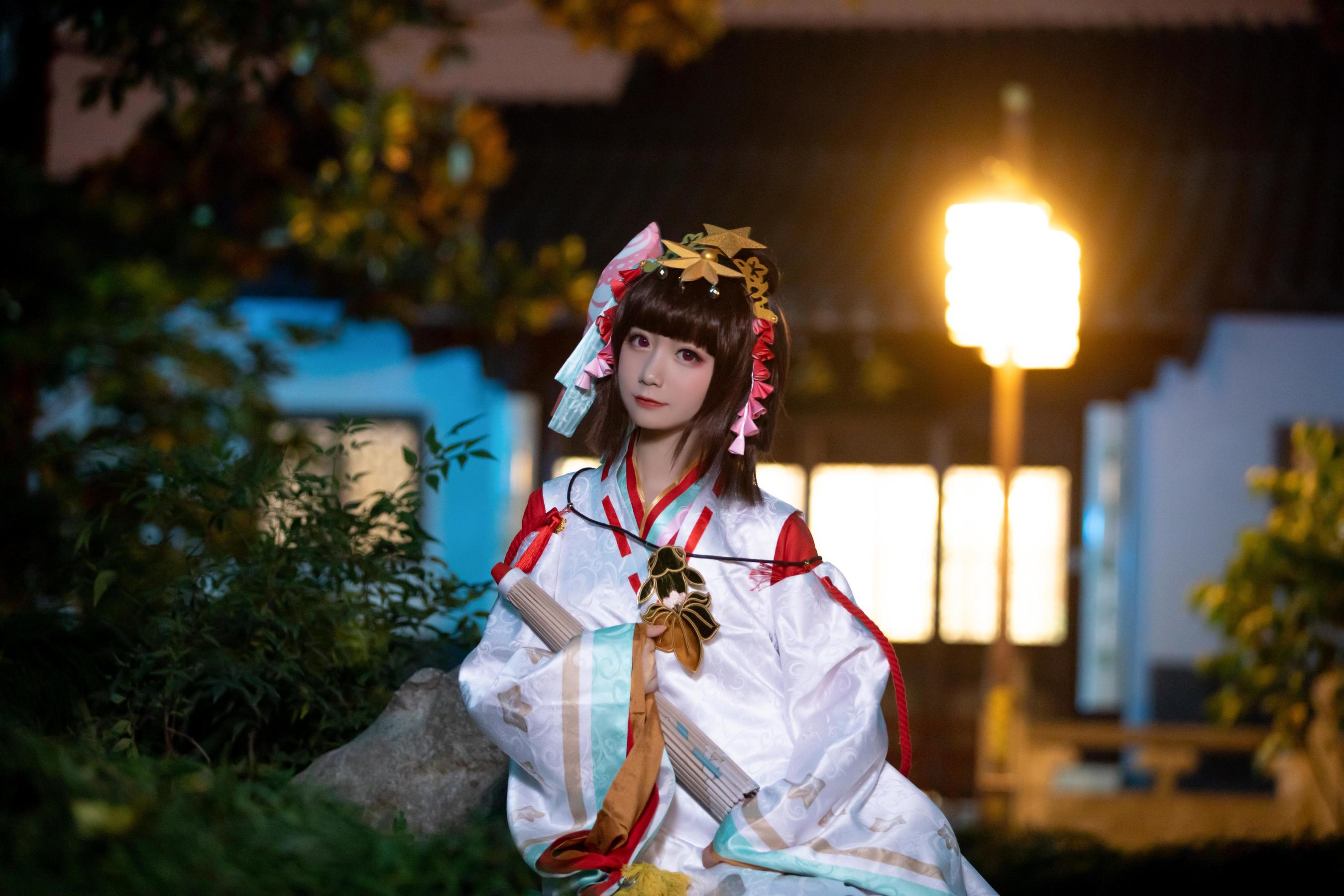 图片[8] - 弦音sic - 阴阳师 神乐 [15P] - 机器猫次元 - 机器猫次元