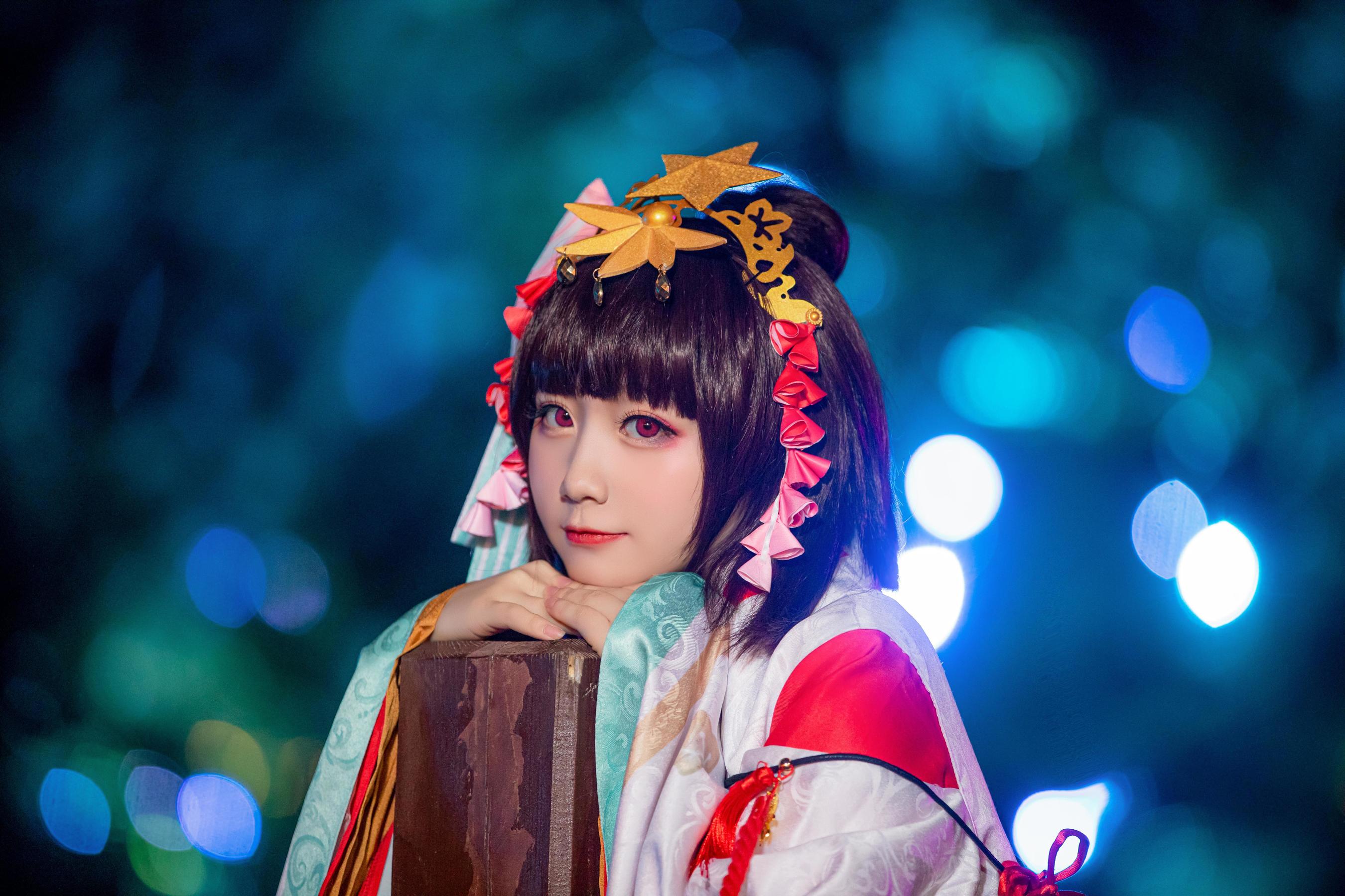图片[4] - 弦音sic - 阴阳师 神乐 [15P] - 机器猫次元 - 机器猫次元