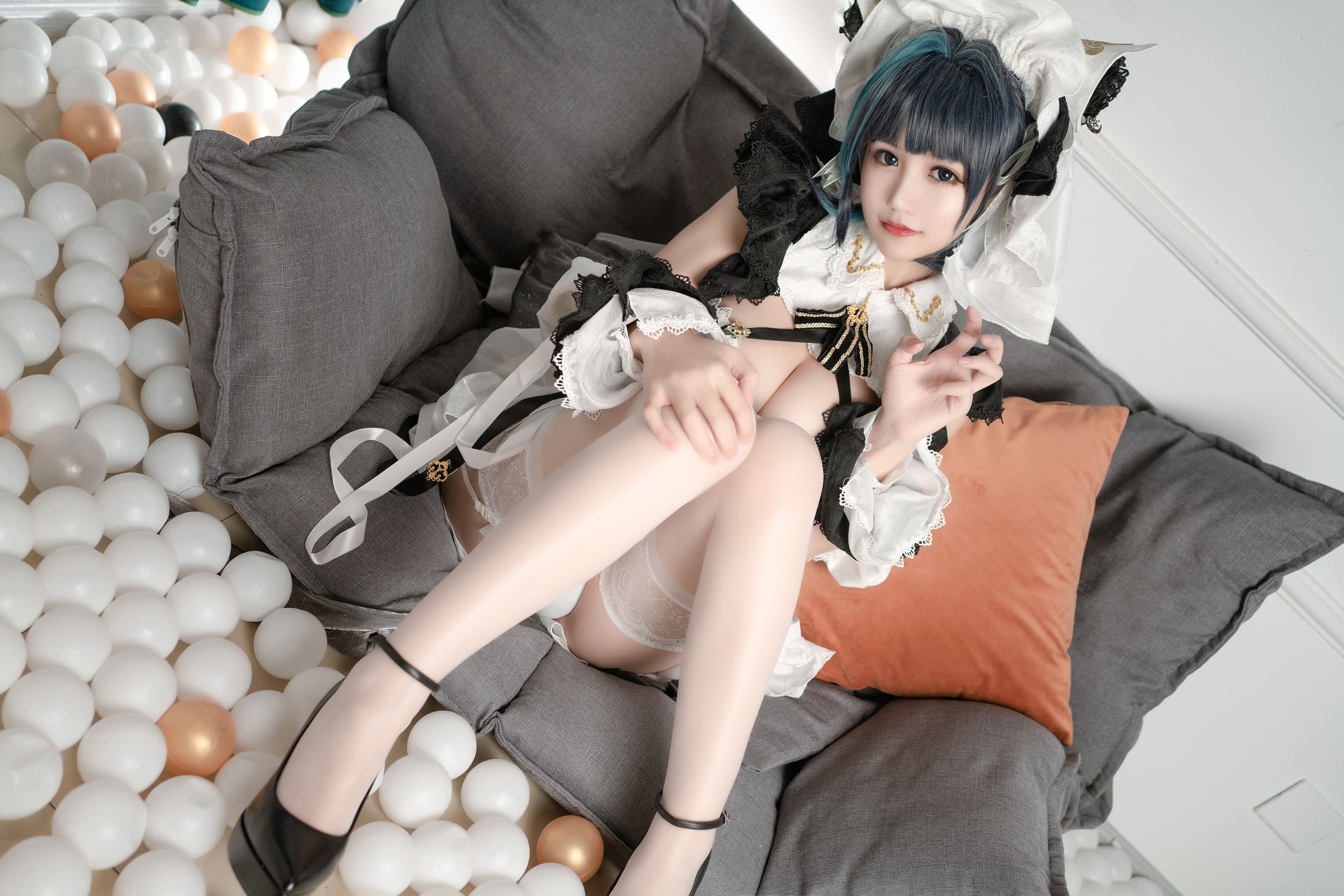 图片[3] - 小仓千代w - 柴郡 [20P] - 机器猫次元 - 机器猫次元