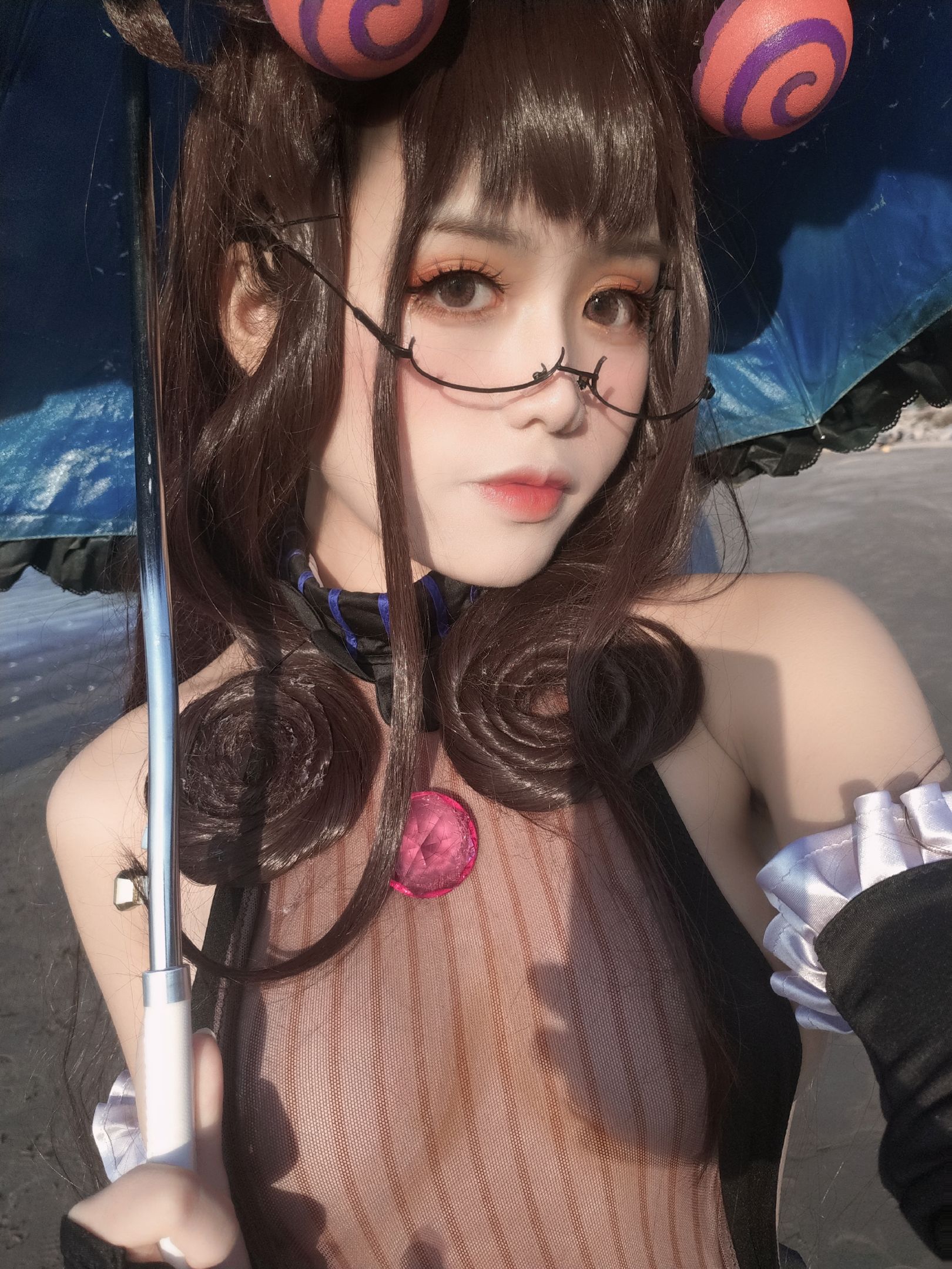 图片[7] - 一笑芳香沁 - 紫式部 [28P] - 机器猫次元 - 机器猫次元