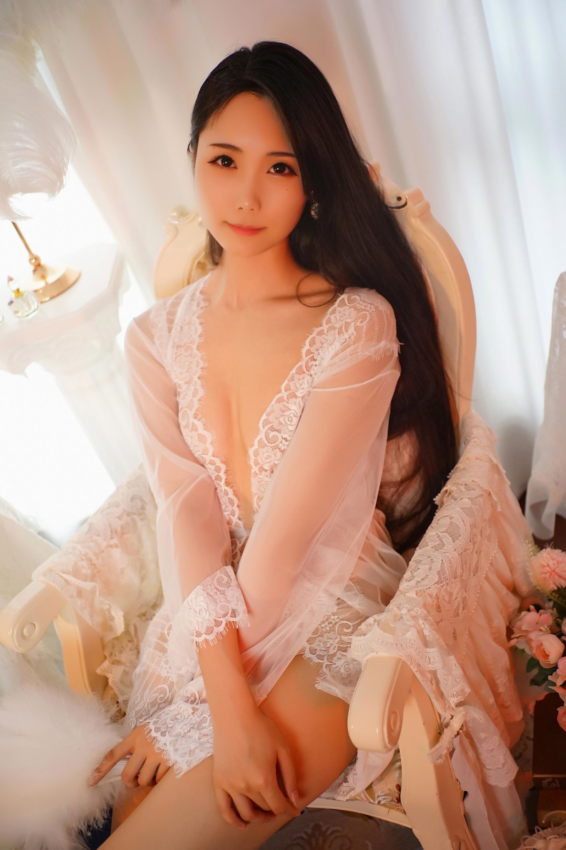 图片[5] - 晓美嫣 - 微醺 [32P] - 机器猫次元 - 机器猫次元