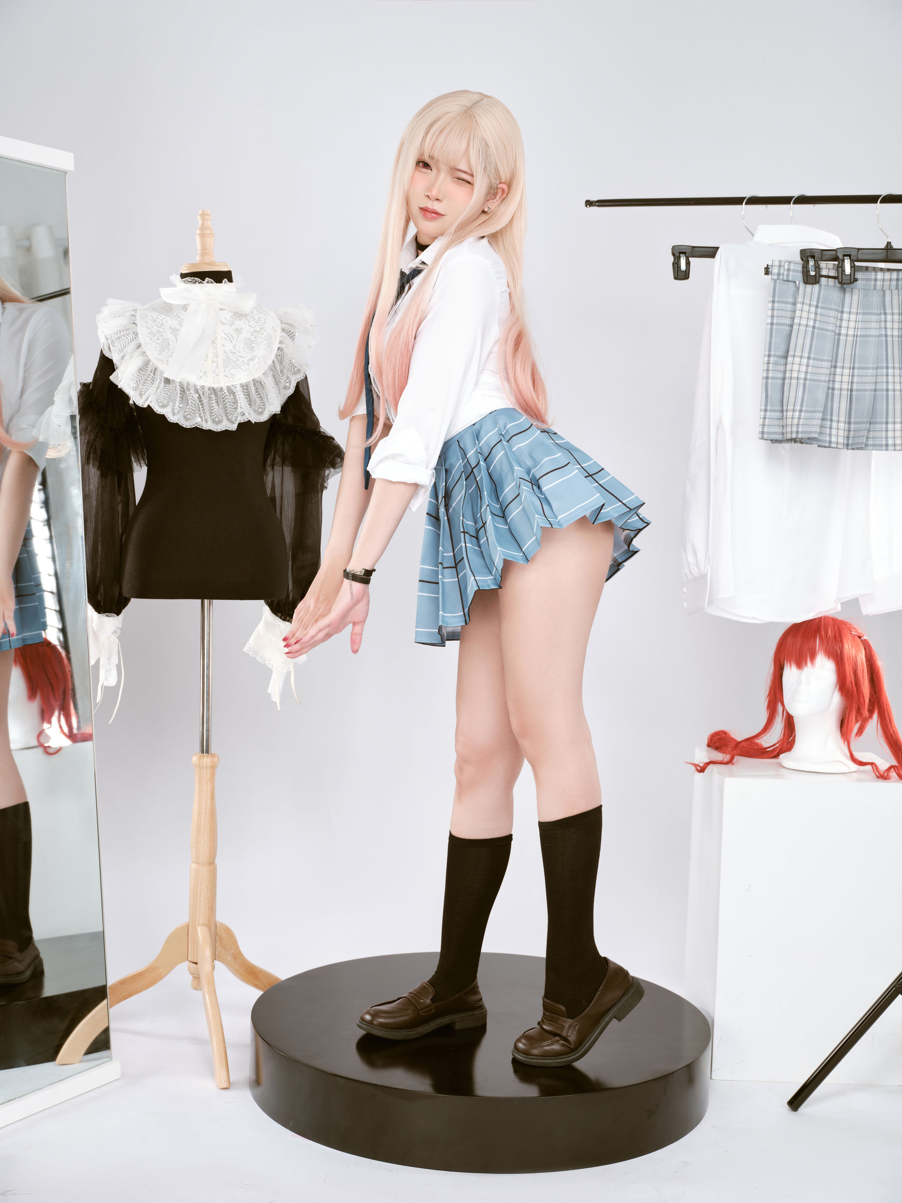 图片[2] - ZinieQ - Marin Kitagawa [32P] - 机器猫次元 - 机器猫次元