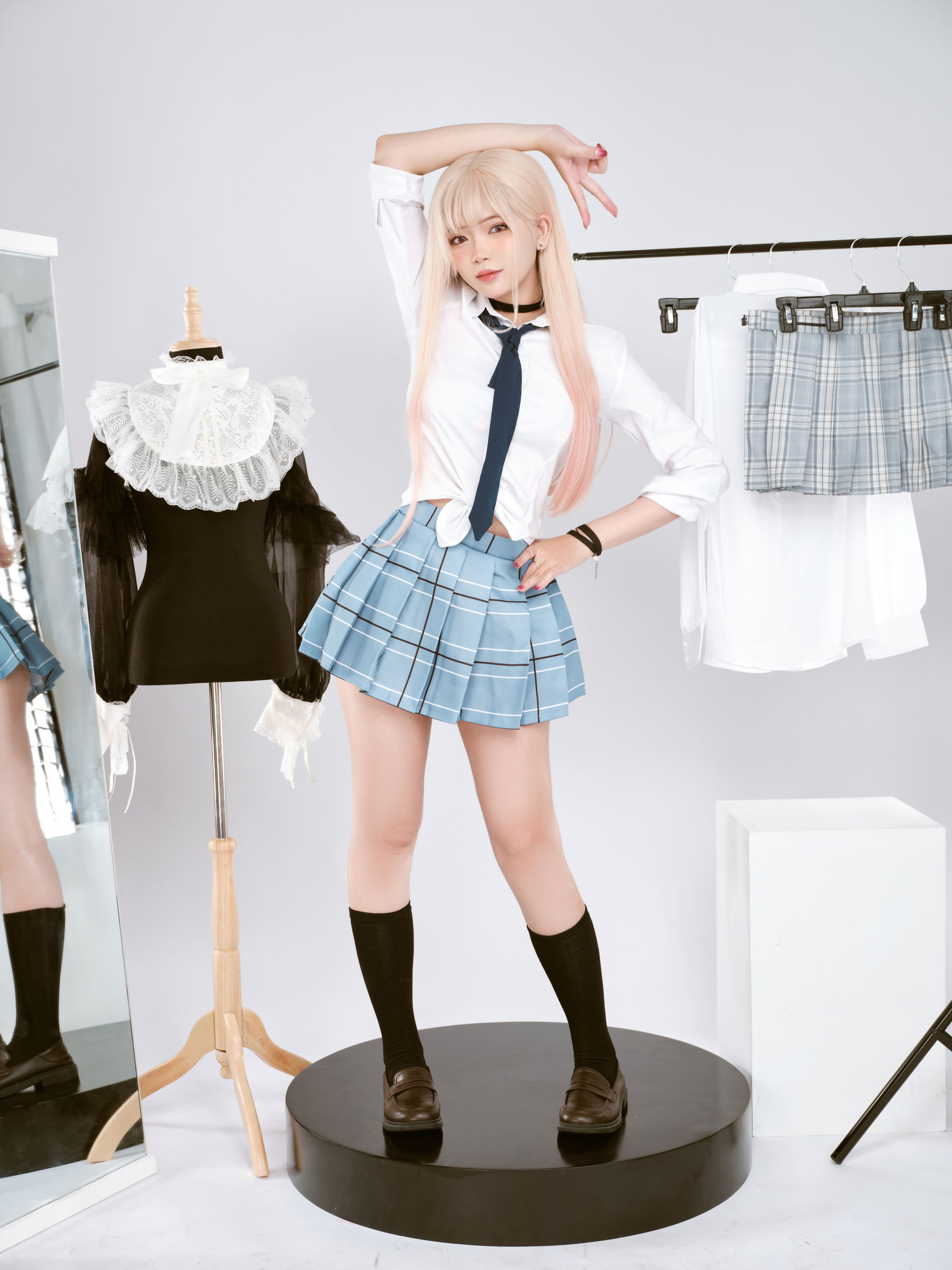 图片[1] - ZinieQ - Marin Kitagawa [32P] - 机器猫次元 - 机器猫次元