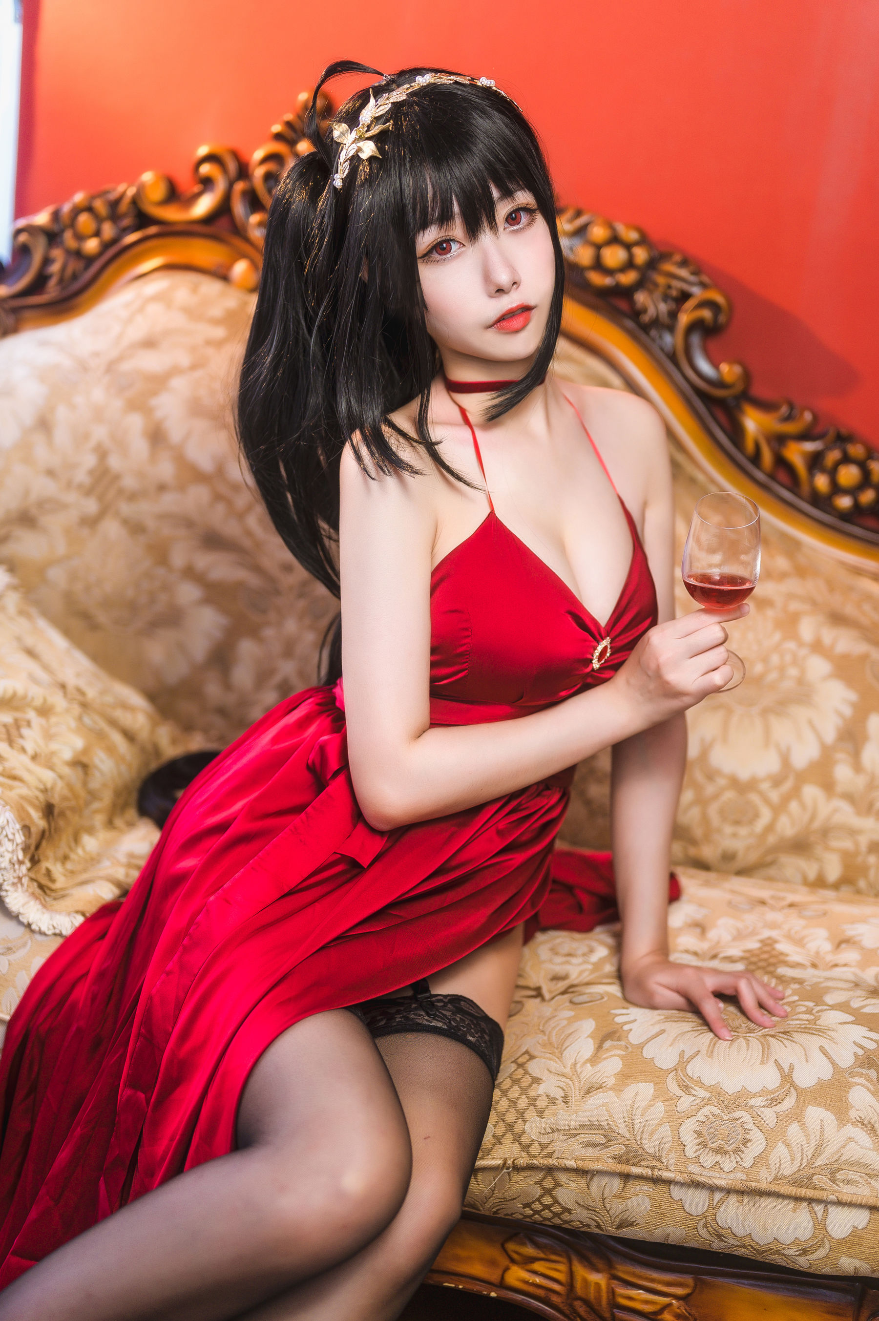 图片[6] - Momoko葵葵 - 大凤之礼服 [18P] - 机器猫次元 - 机器猫次元