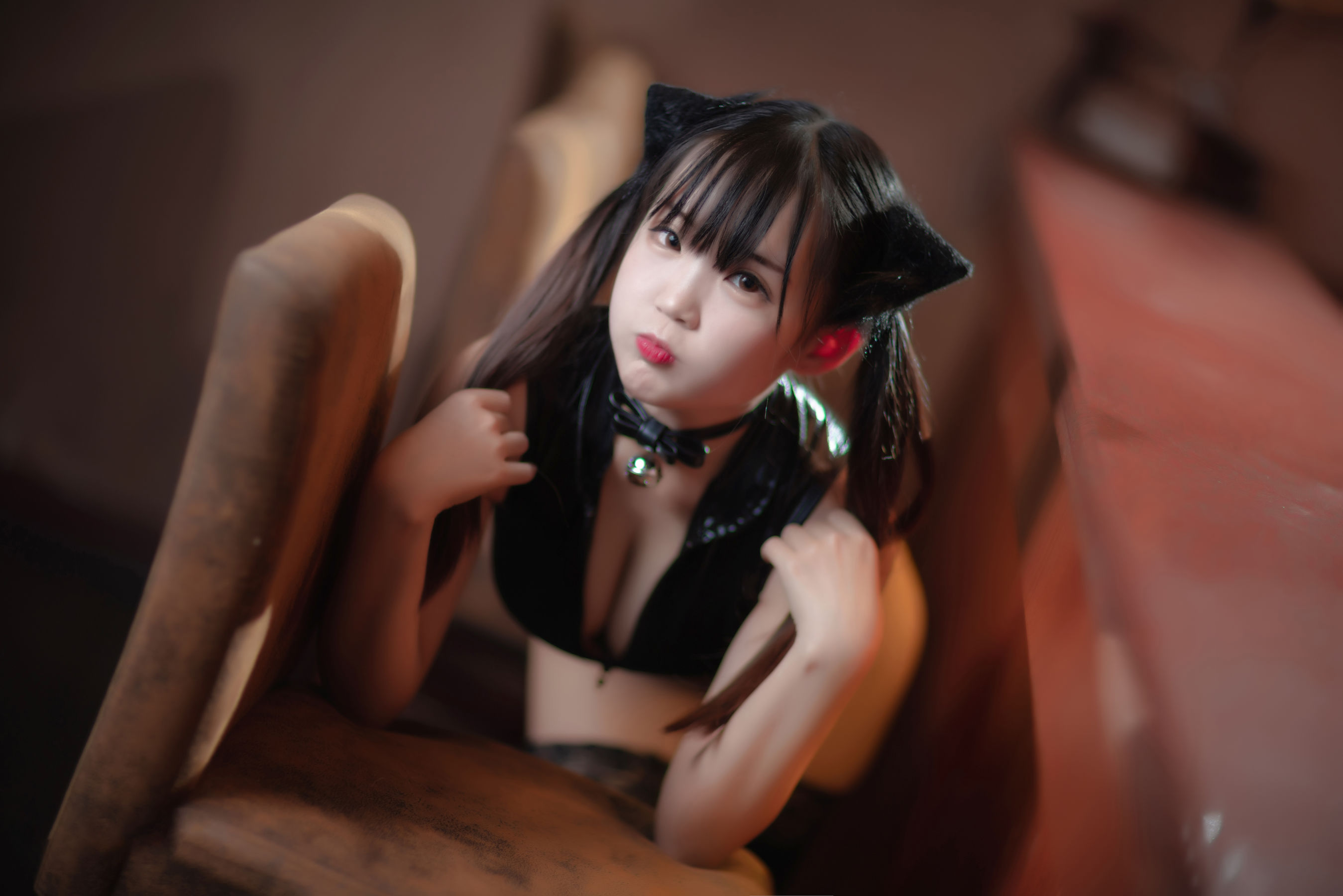 图片[4] - 御子Yumiko - 皮衣 [40P] - 机器猫次元 - 机器猫次元