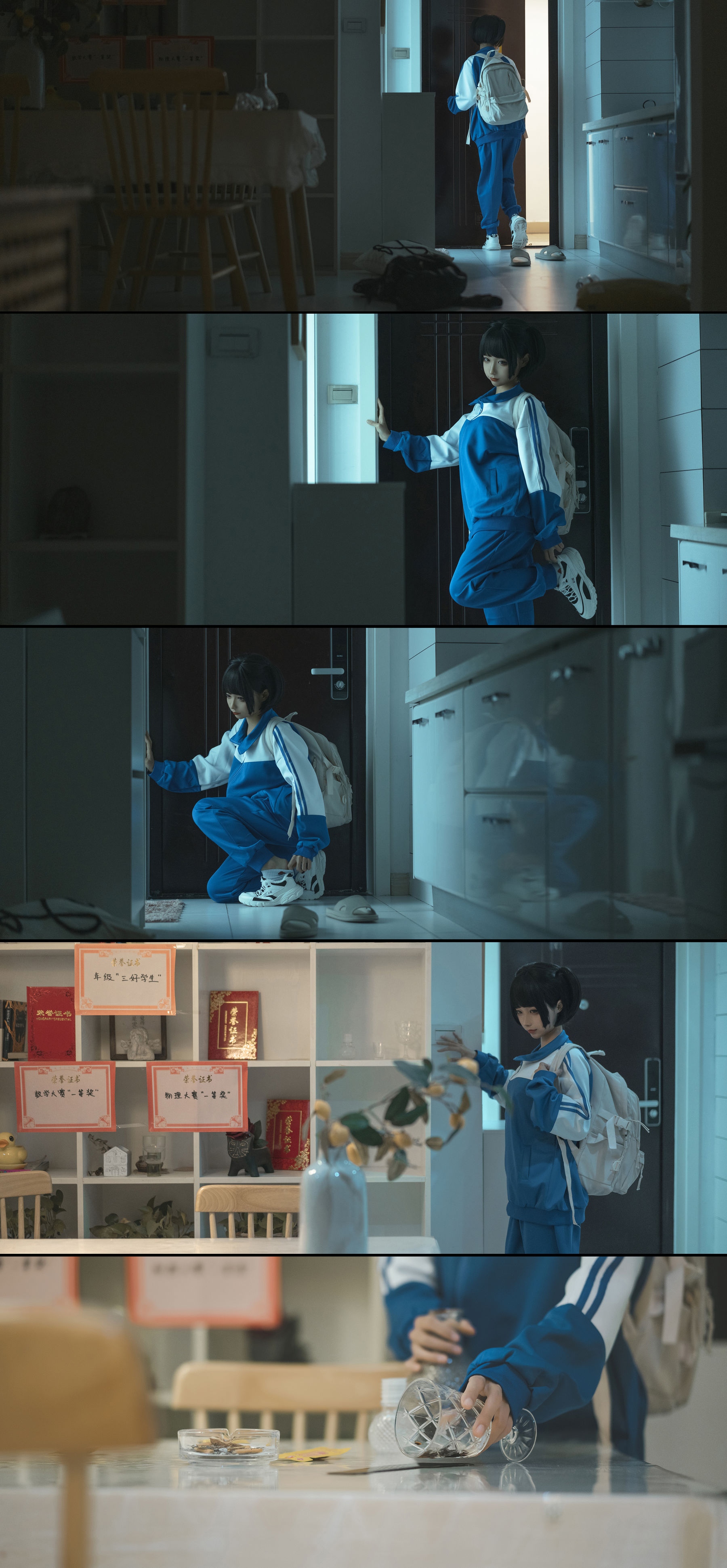 图片[2] - 蠢沫沫 - 叫兽的恶作剧 学妹篇 [20P] - 机器猫次元 - 机器猫次元