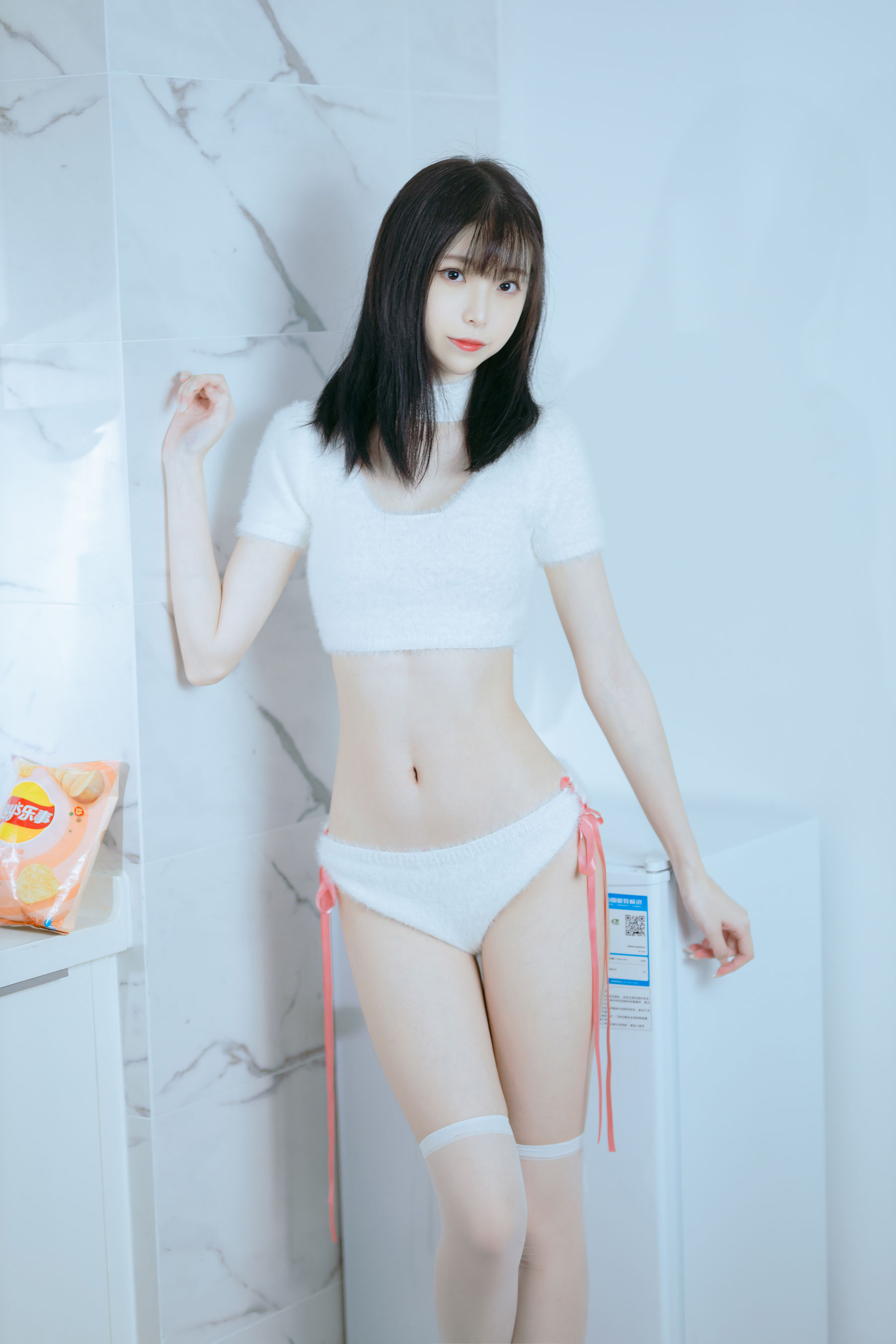图片[3] - 许岚 - 纯欲毛衣 [39P] - 机器猫次元 - 机器猫次元