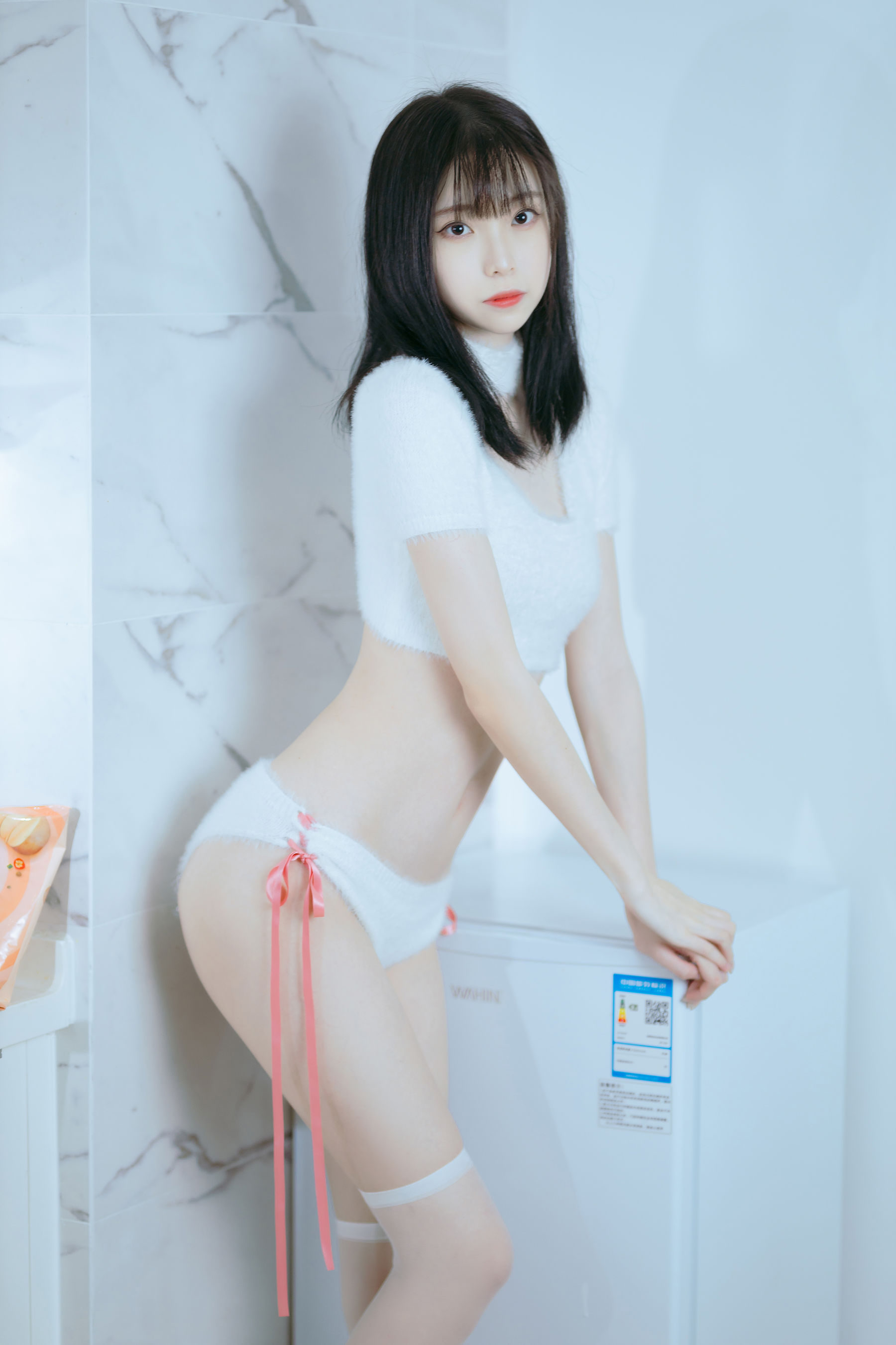 图片[4] - 许岚 - 纯欲毛衣 [39P] - 机器猫次元 - 机器猫次元