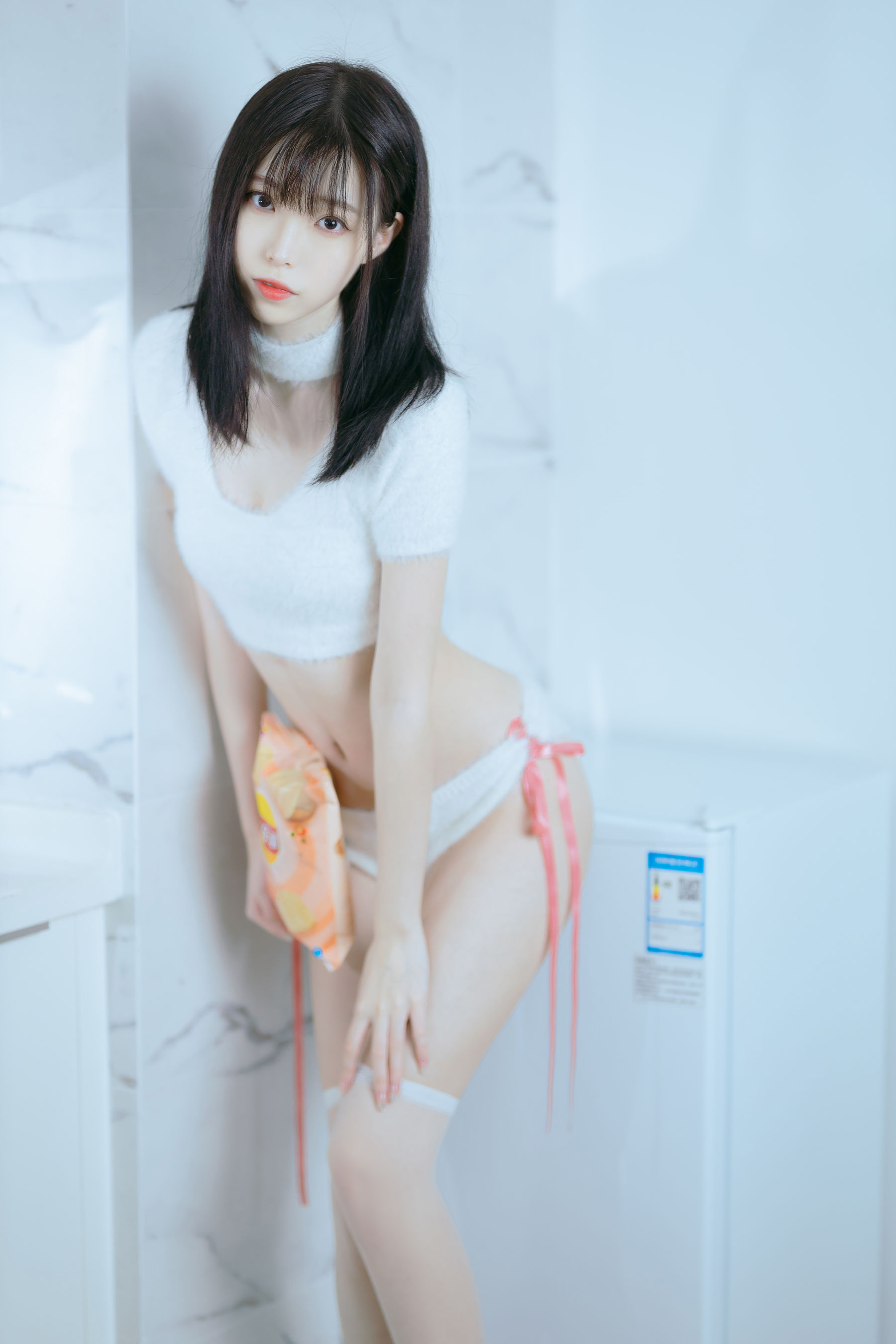 图片[2] - 许岚 - 纯欲毛衣 [39P] - 机器猫次元 - 机器猫次元