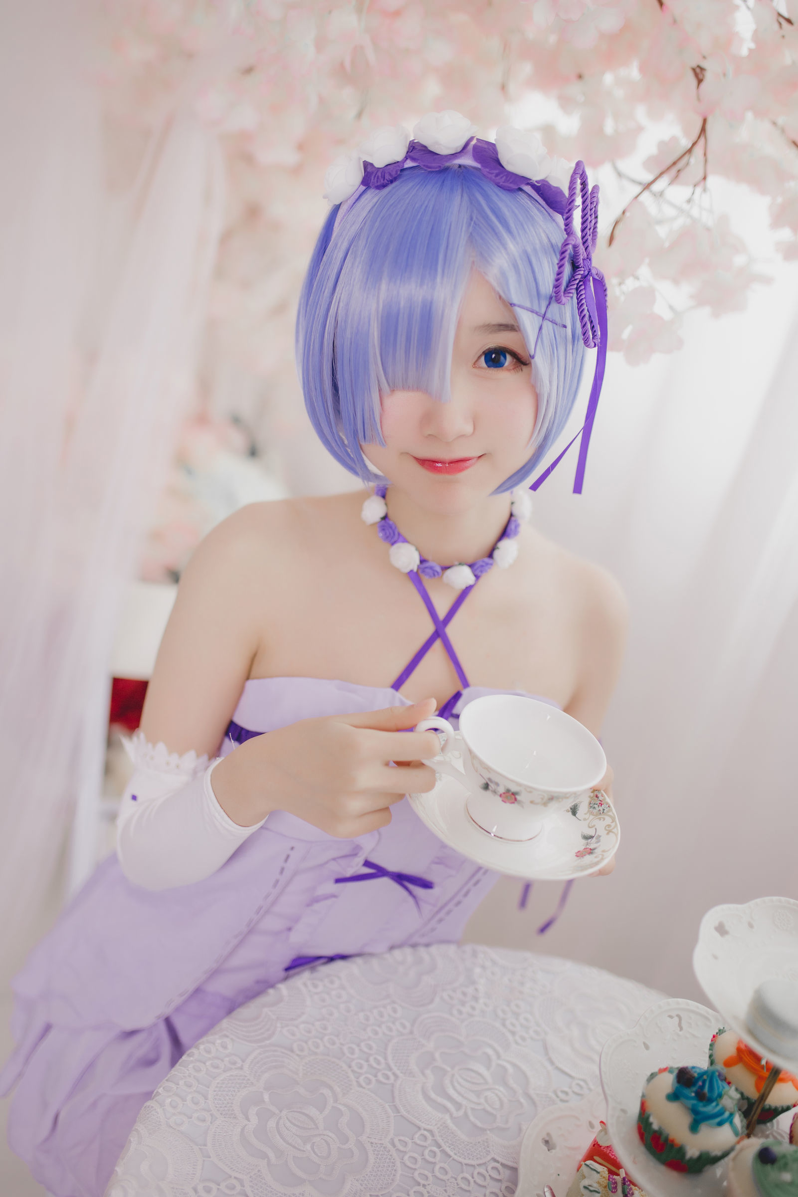 图片[1] - 木绵绵OwO - 雷姆生日 [24P] - 机器猫次元 - 机器猫次元