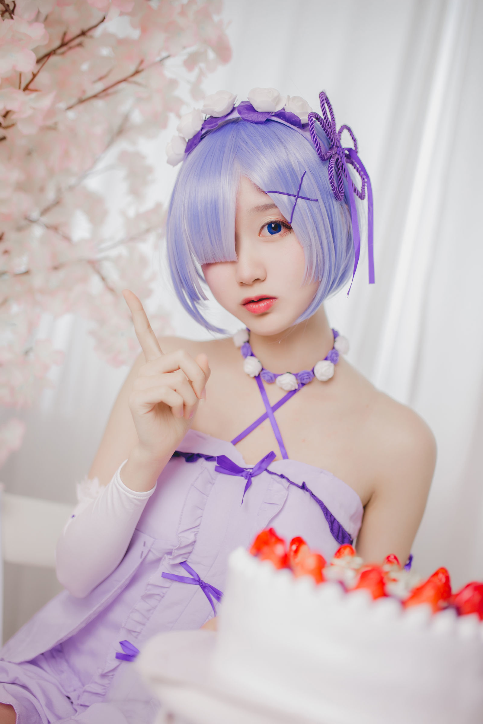 图片[6] - 木绵绵OwO - 雷姆生日 [24P] - 机器猫次元 - 机器猫次元