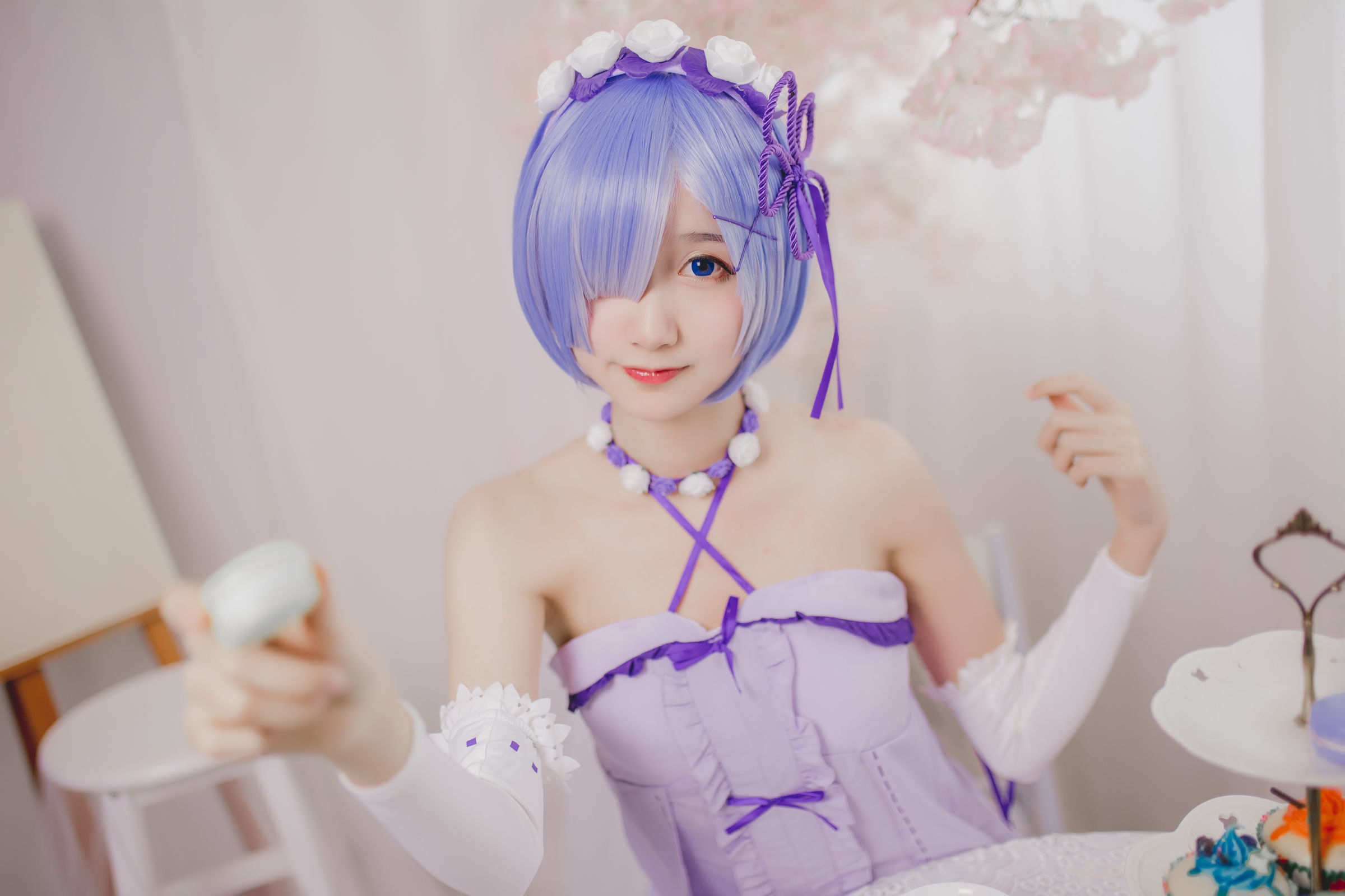 图片[3] - 木绵绵OwO - 雷姆生日 [24P] - 机器猫次元 - 机器猫次元